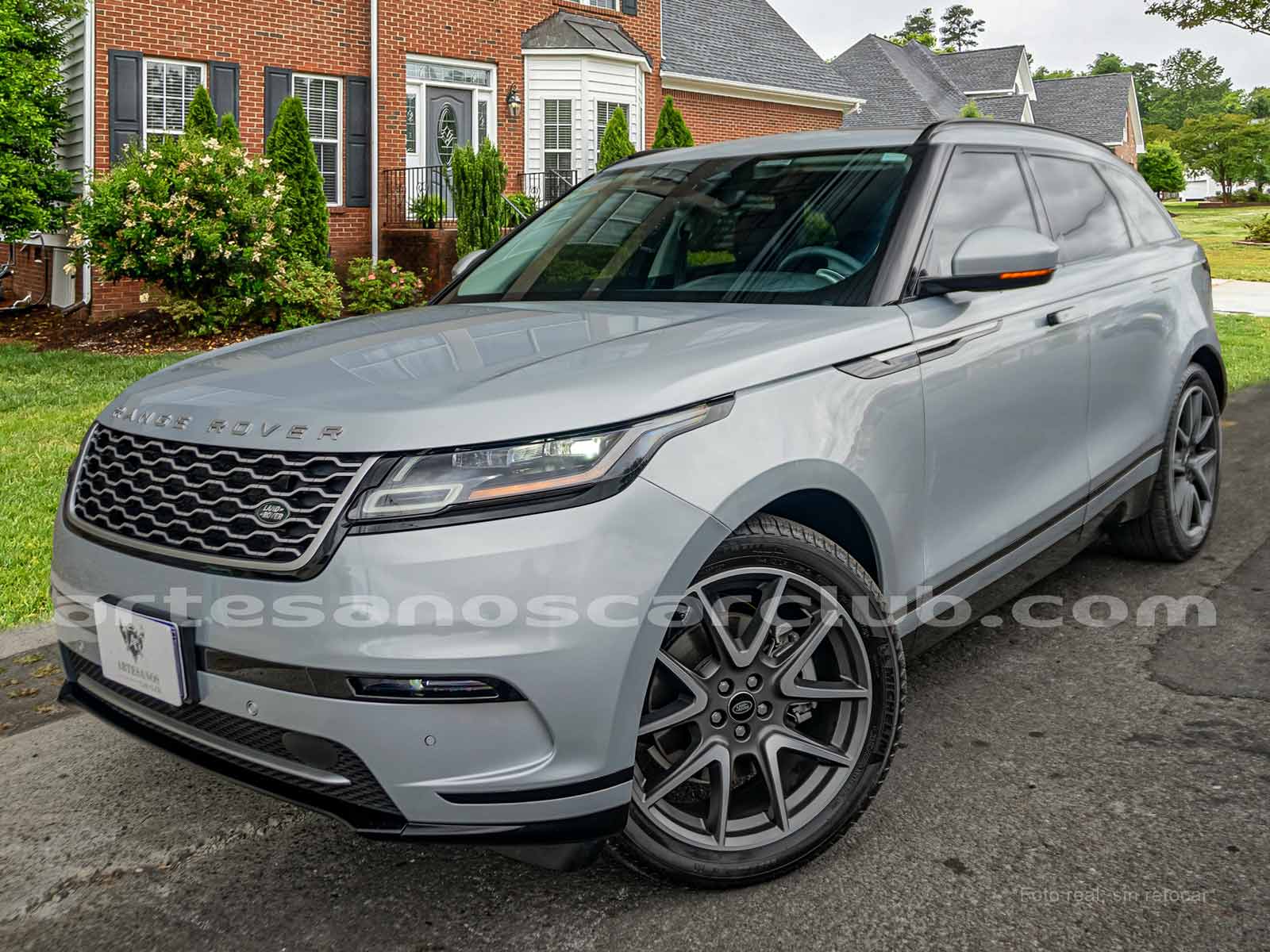 RANGE ROVER VELAR P250 «SE» – 2023. - ARTESANOS CAR CLUB