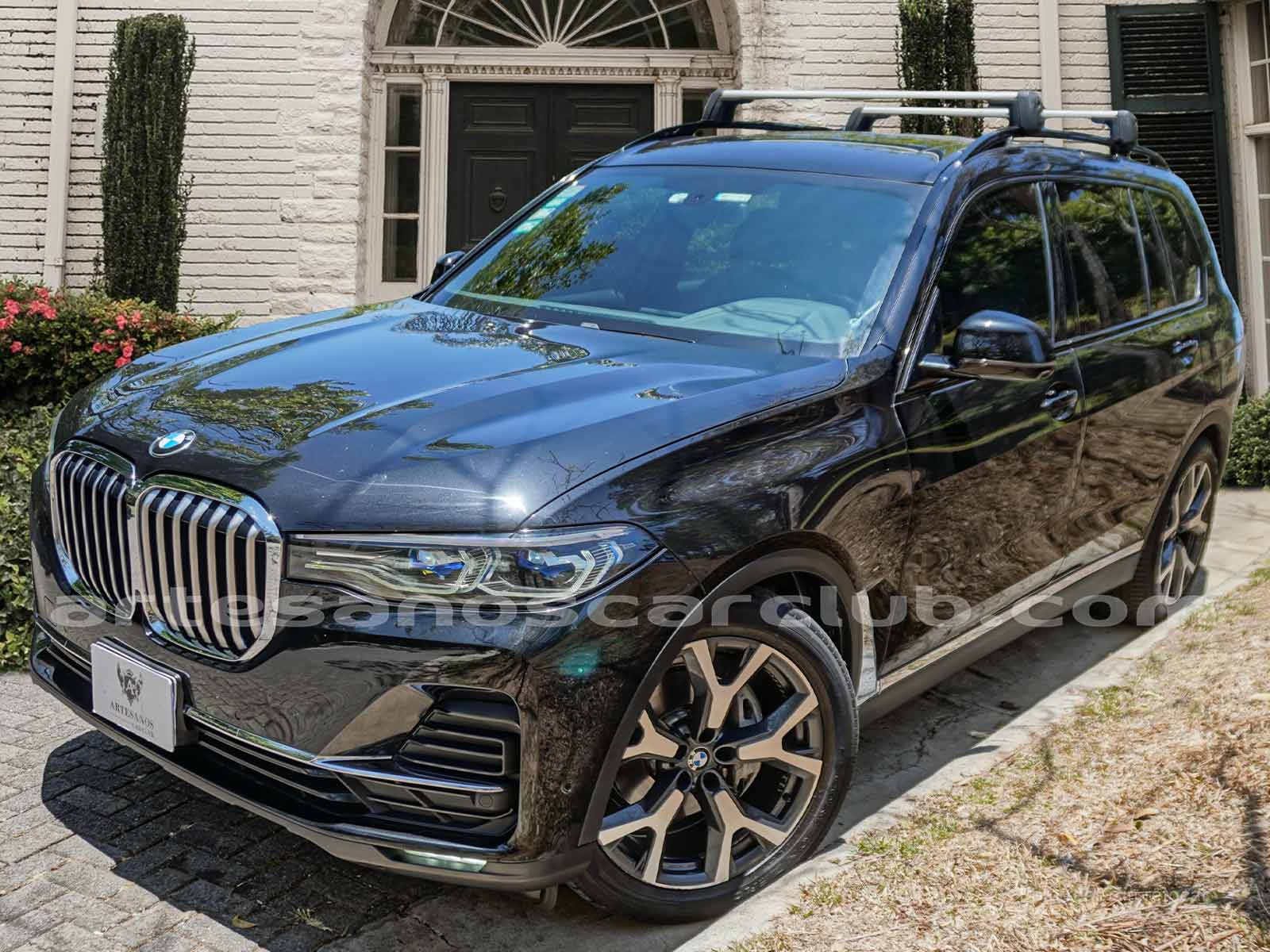BMW X7 XDRIVE 30D 7 PASAJEROS 2021. - ARTESANOS CAR CLUB