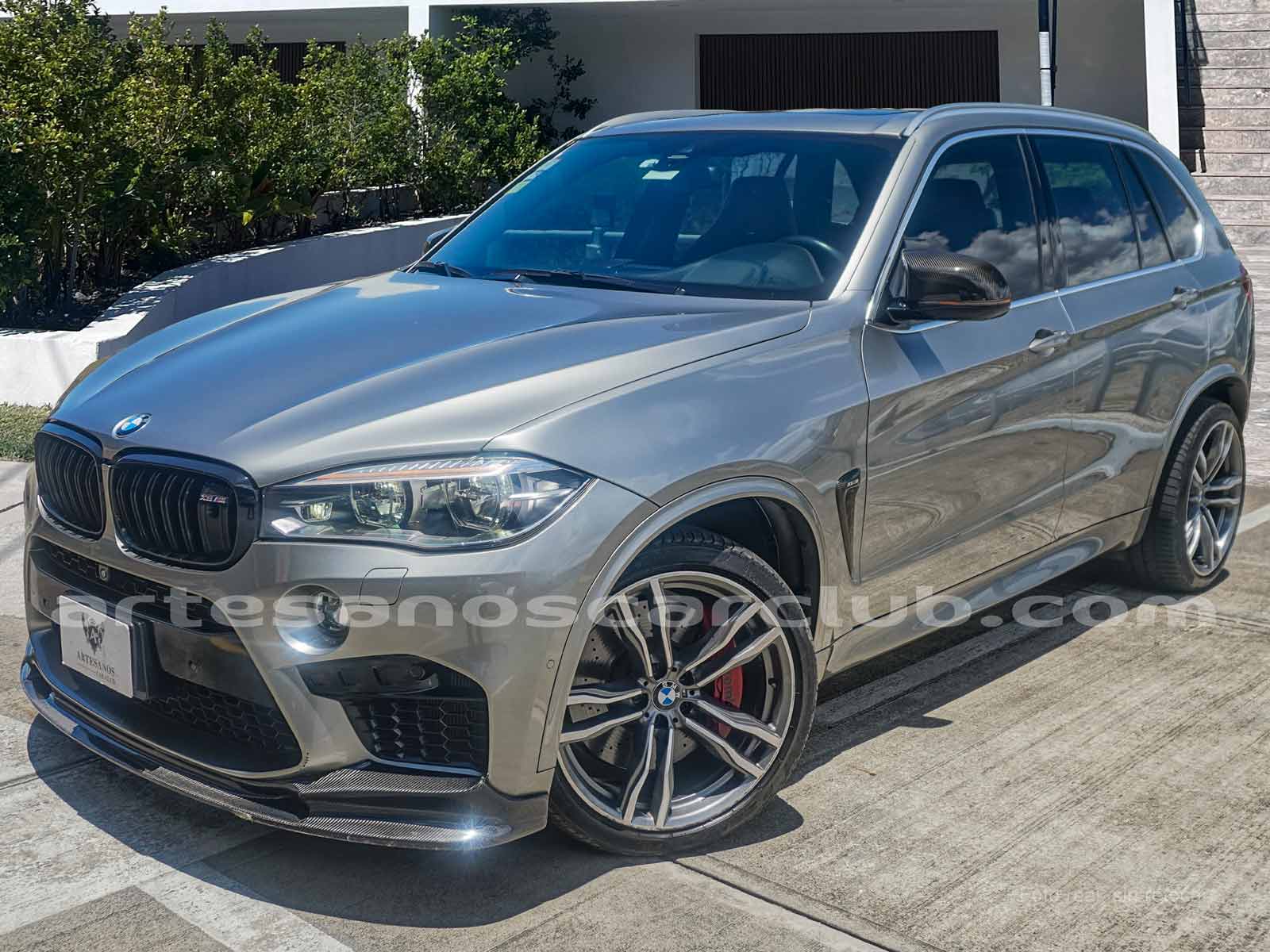 BMW X5 M PERFORMANCE (575 HP) 2017 | COSTA RICA