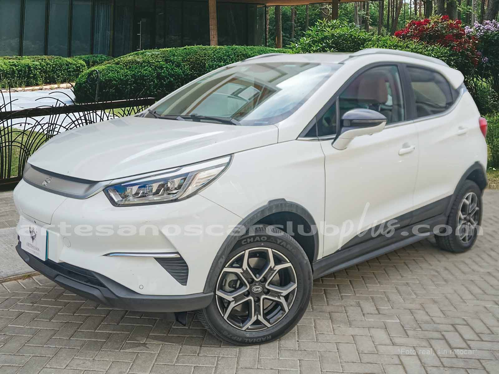 BYD S1 PRO / YUAN PRO EV - 2023. - ARTESANOS CAR CLUB