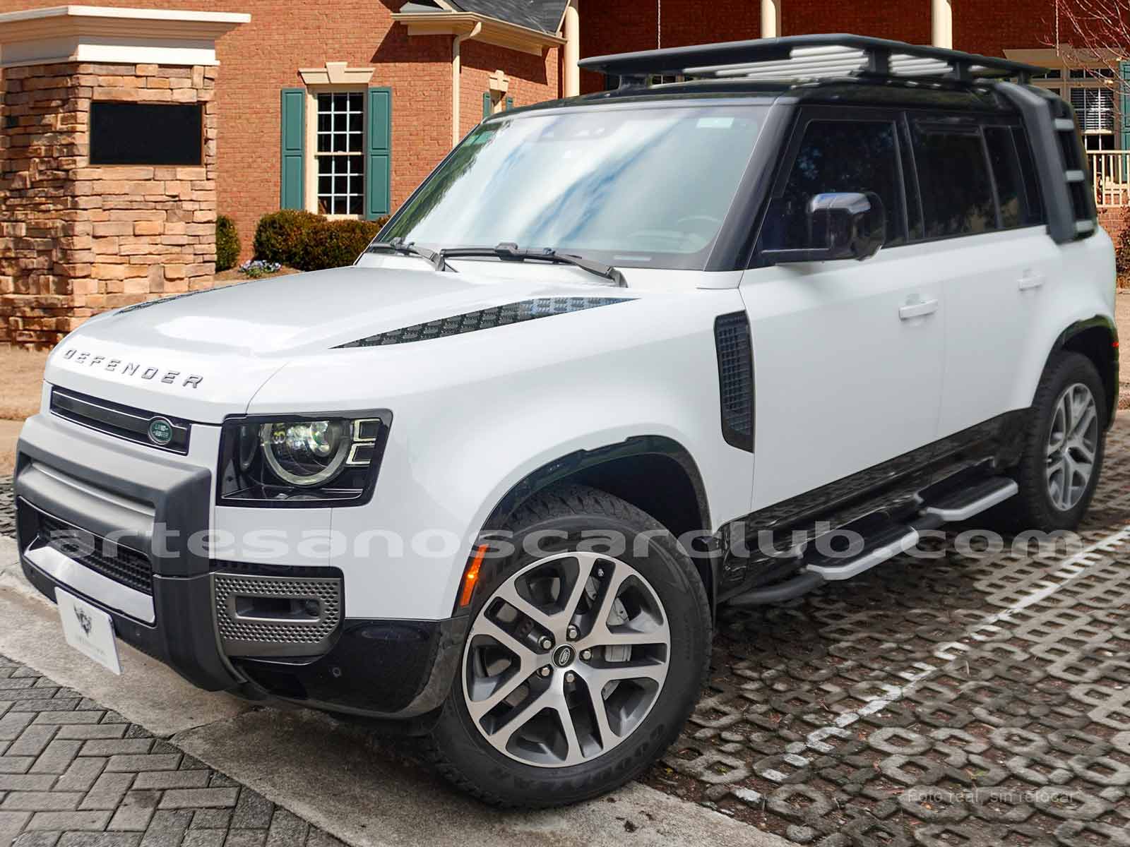 LAND ROVER DEFENDER 110 - SE P400 - X DYNAMIC 2022. - ARTESANOS CAR CLUB