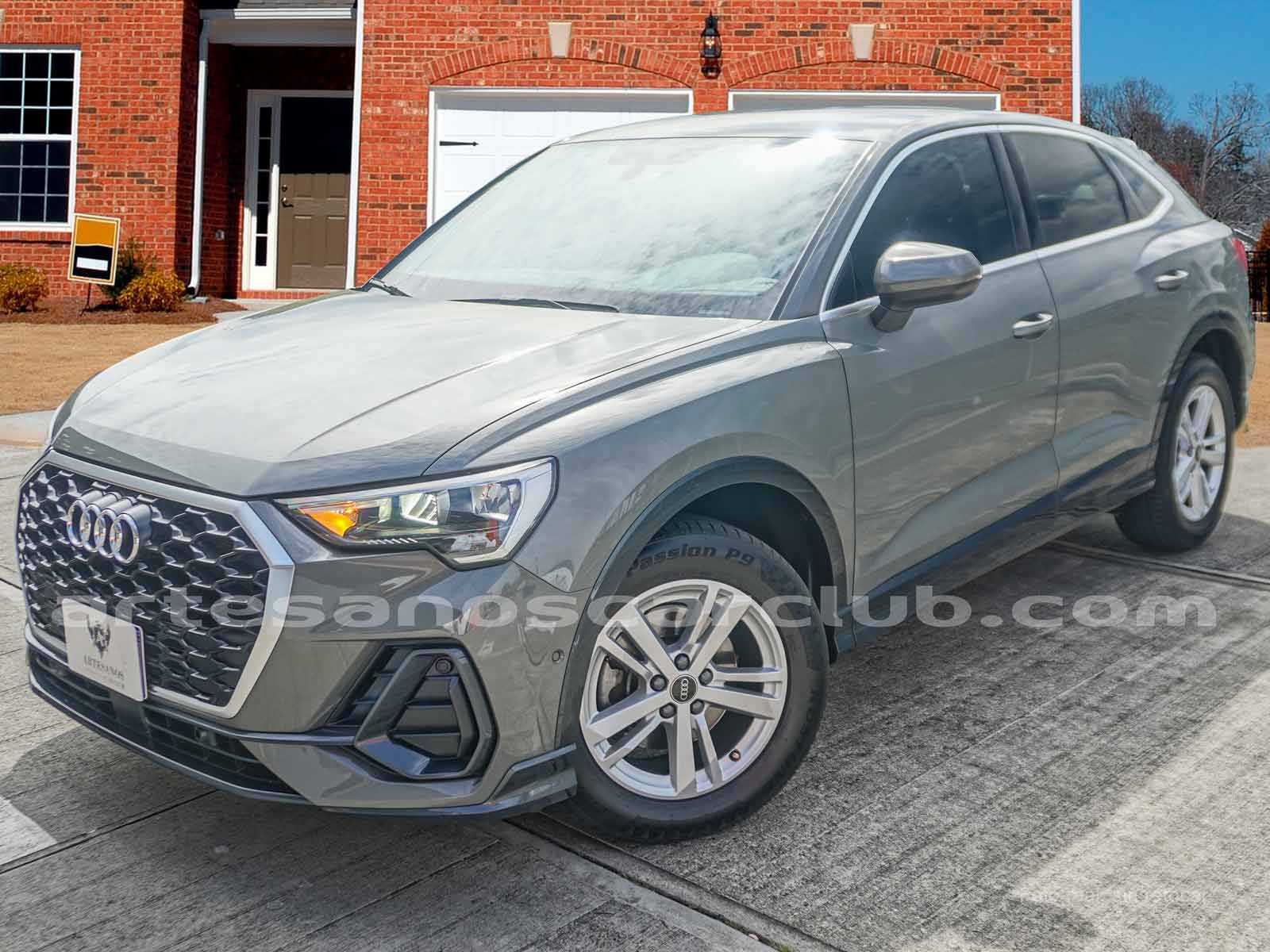 AUDI Q3 SPORTBACK 1.4L 35 TFSI 2023 | COSTA RICA