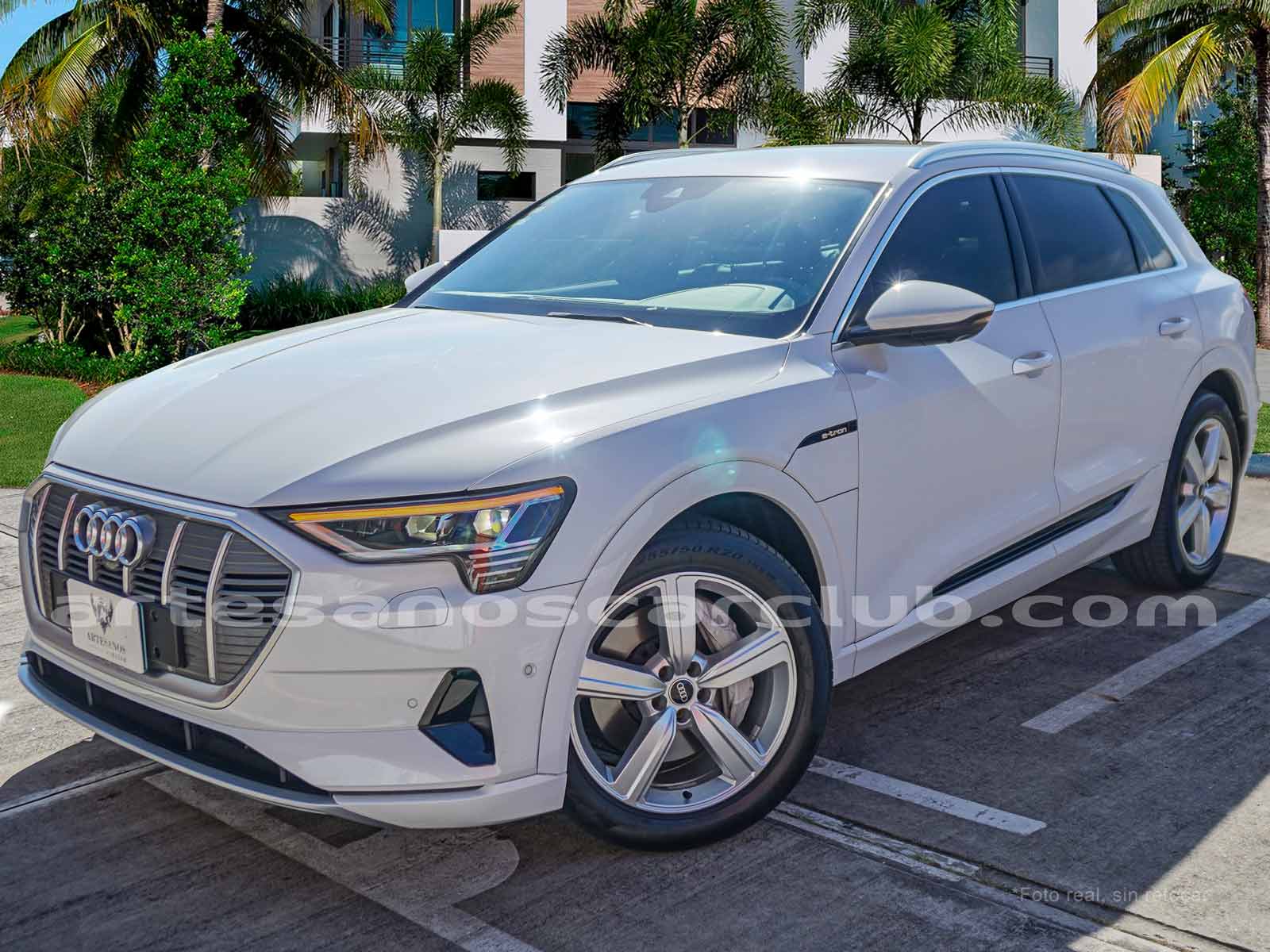 AUDI E-TRON 50 SUV 2023 | COSTA RICA