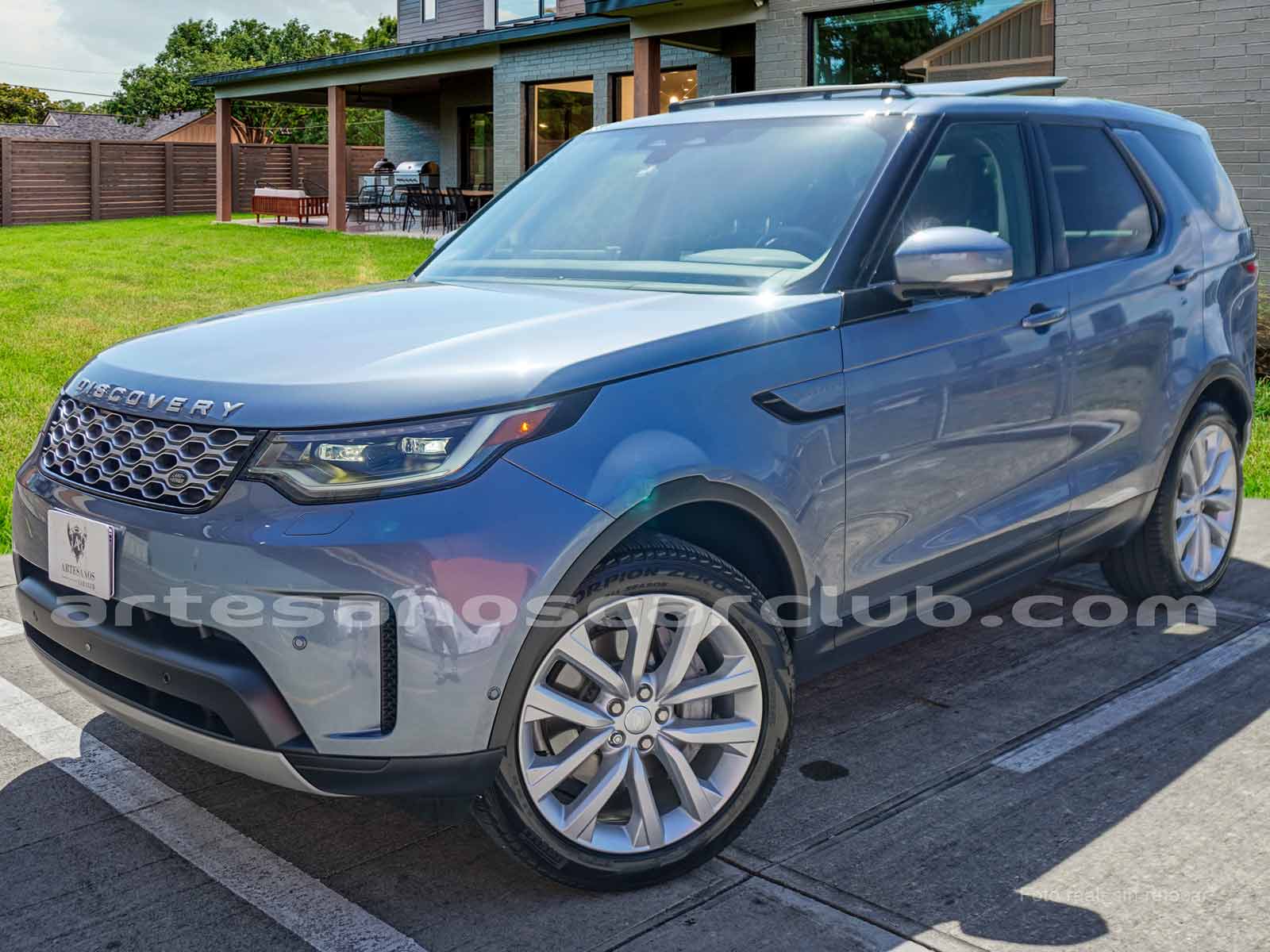 LAND ROVER DISCOVERY S PLUS P300 2023 | COSTA RICA