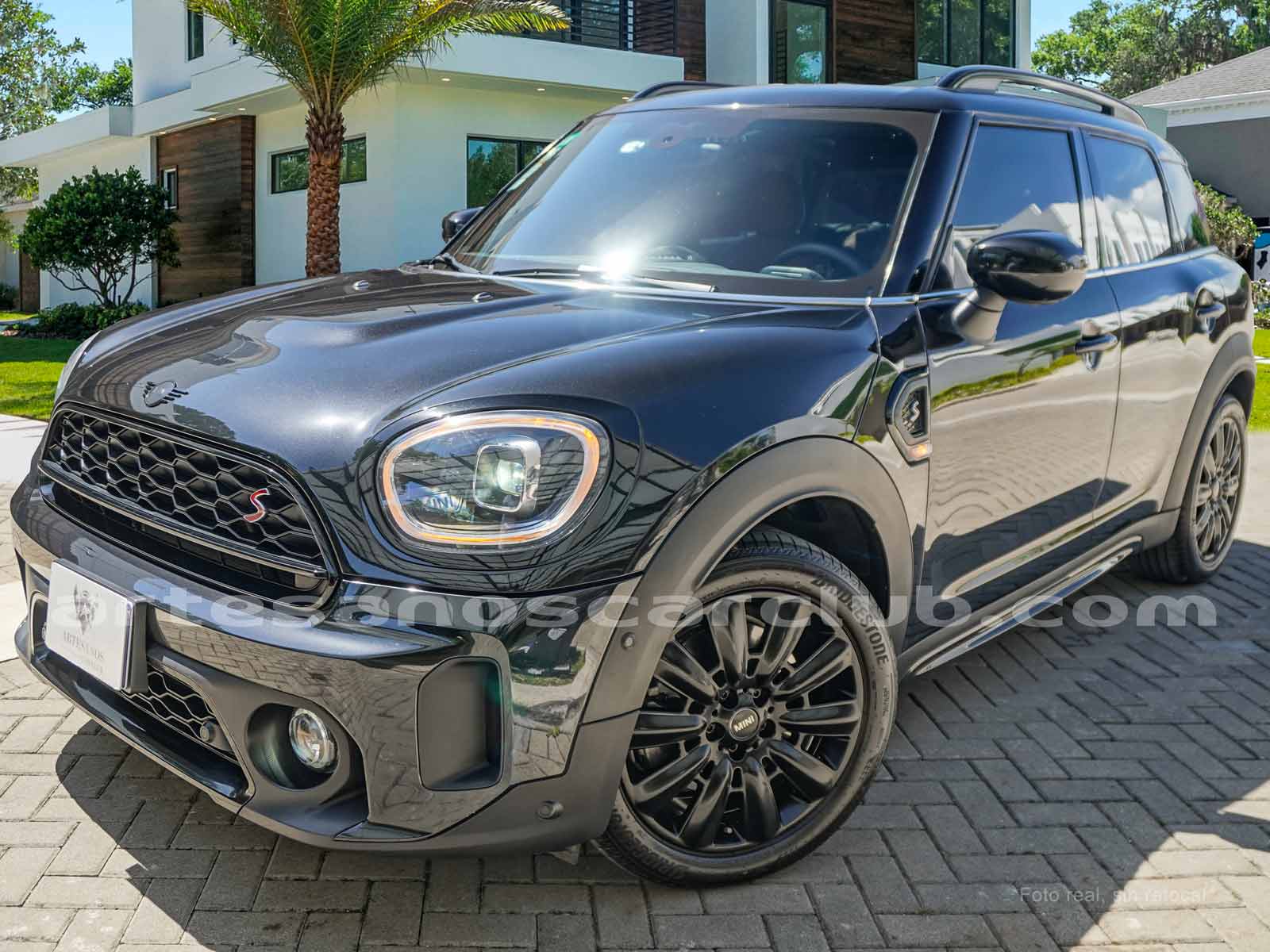 MINI COOPER COUNTRYMAN S 2024. - ARTESANOS CAR CLUB