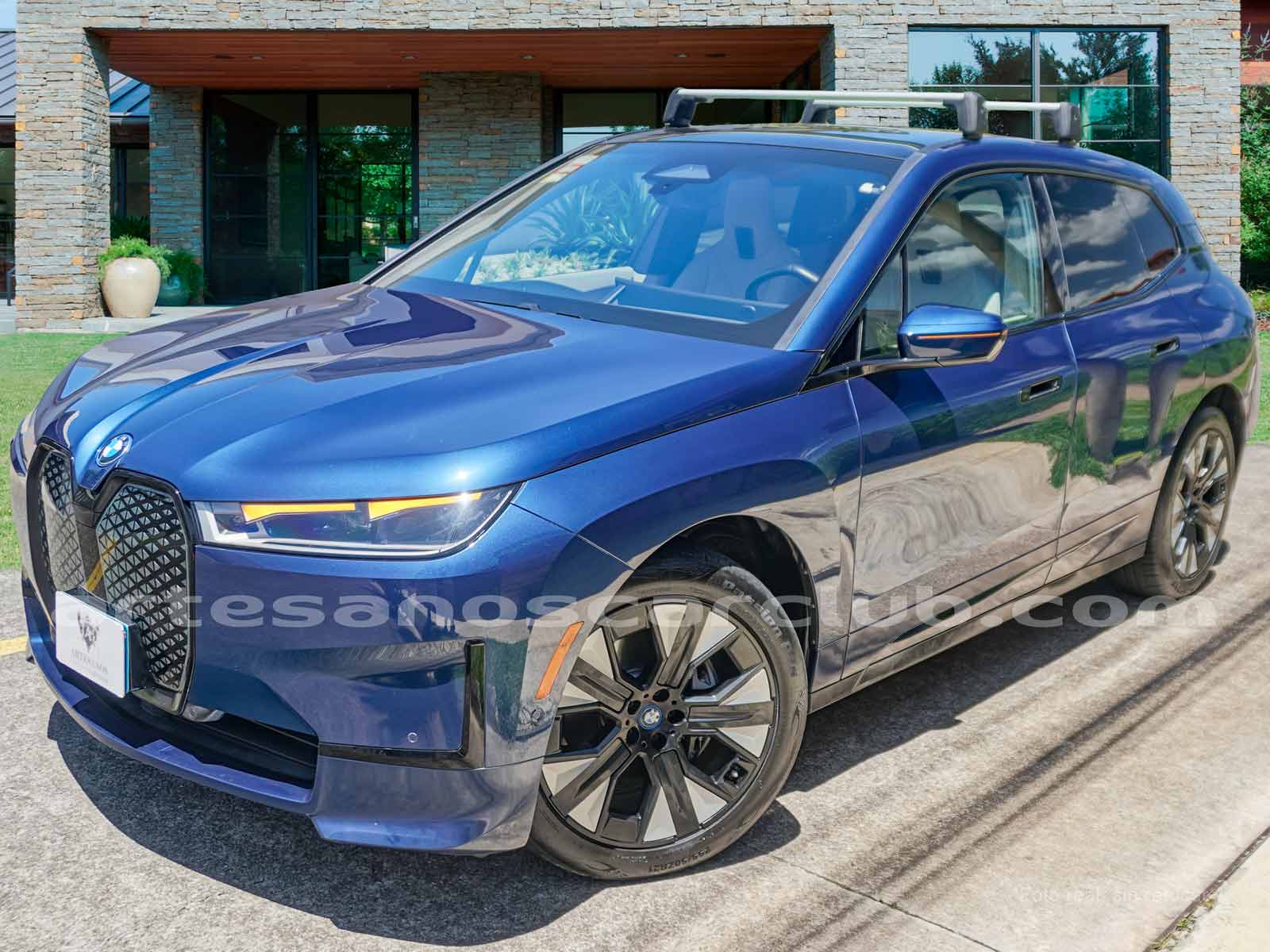 BMW IX XDRIVE 50 2023 | COSTA RICA
