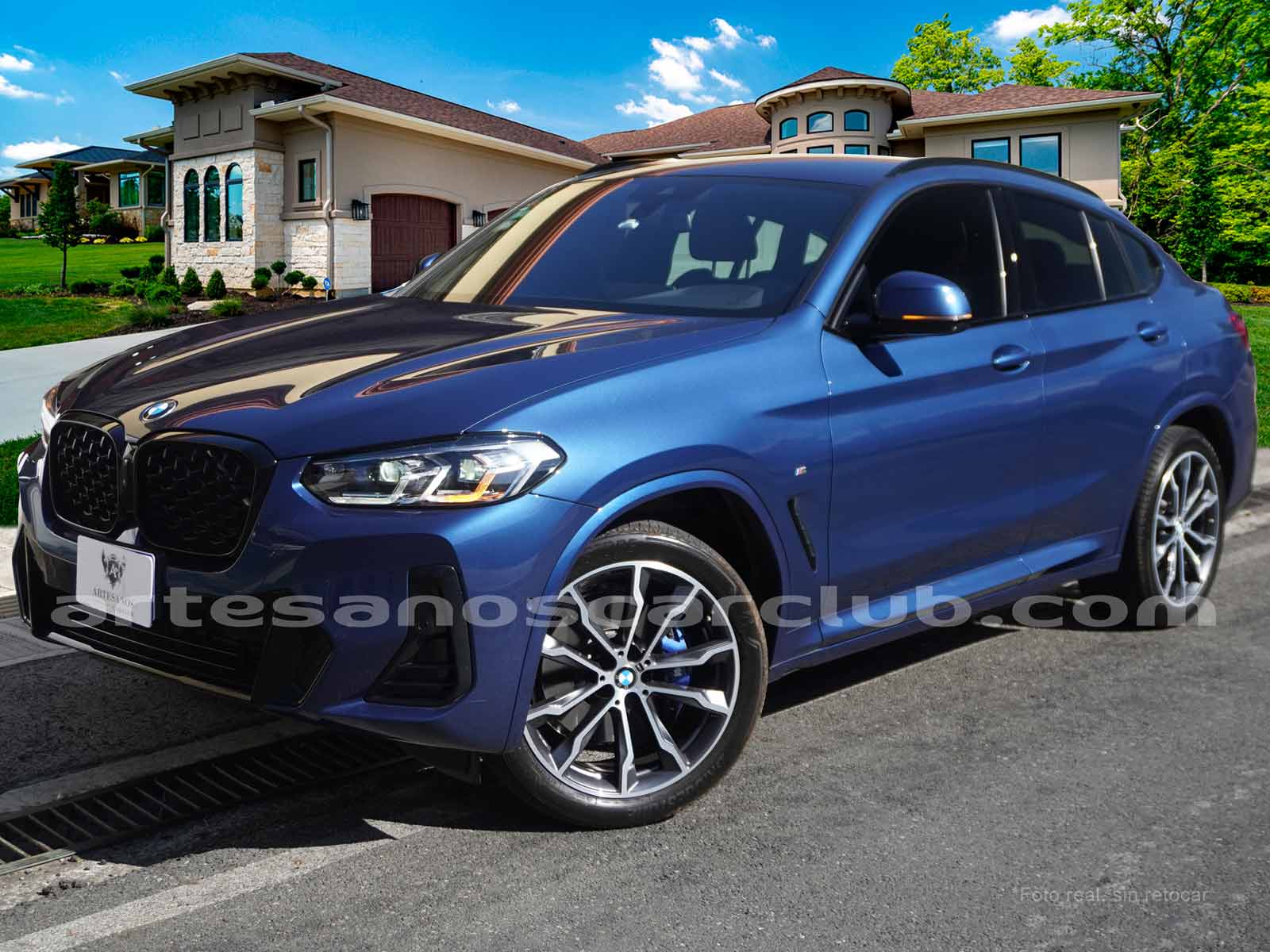 BMW X4 – 20I – XDRIVE – M 2025 | COSTA RICA