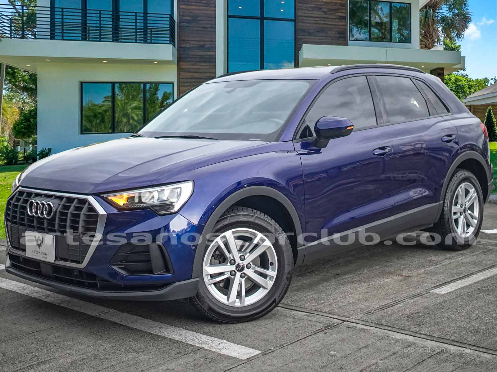 AUDI Q3 1.4L 35 TFSI 2023 | COSTA RICA