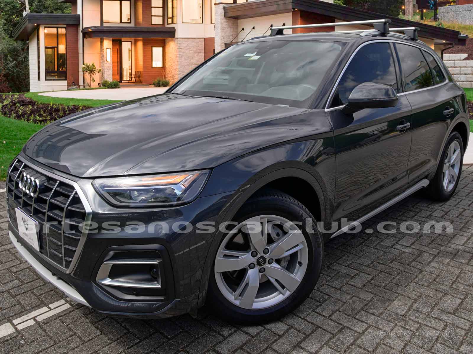 AUDI Q5 40 TDI DIÉSEL QUATTRO 2025 | COSTA RICA