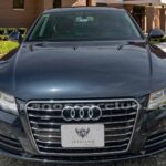 AUDI A7 3.0 T QUATTRO - 2013. - ARTESANOS CAR CLUB