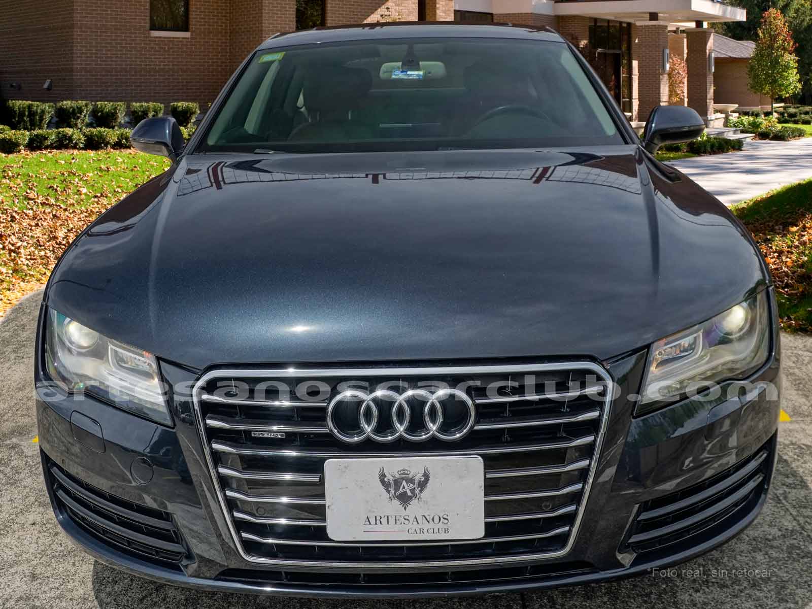 AUDI A7 3.0 T QUATTRO - 2013. - ARTESANOS CAR CLUB