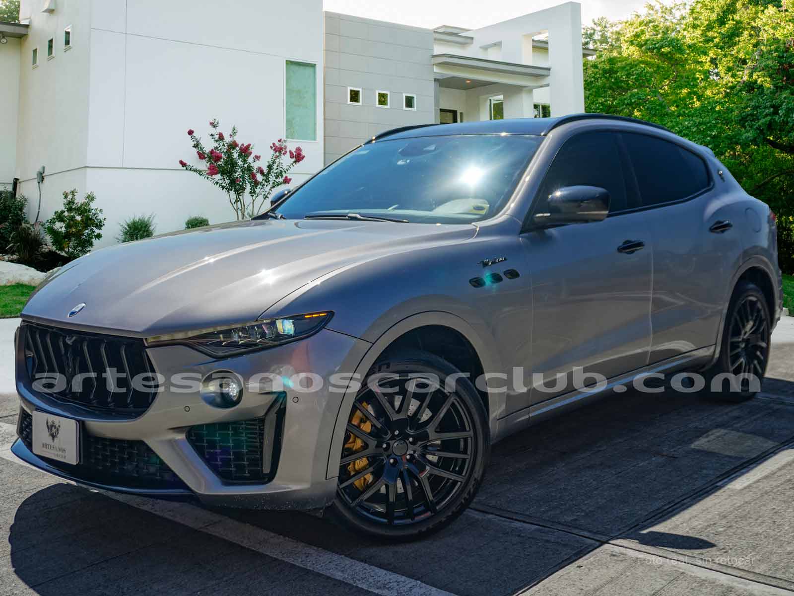 MASERATI LEVANTE MODENA – Q4 V6 2022 | COSTA RICA