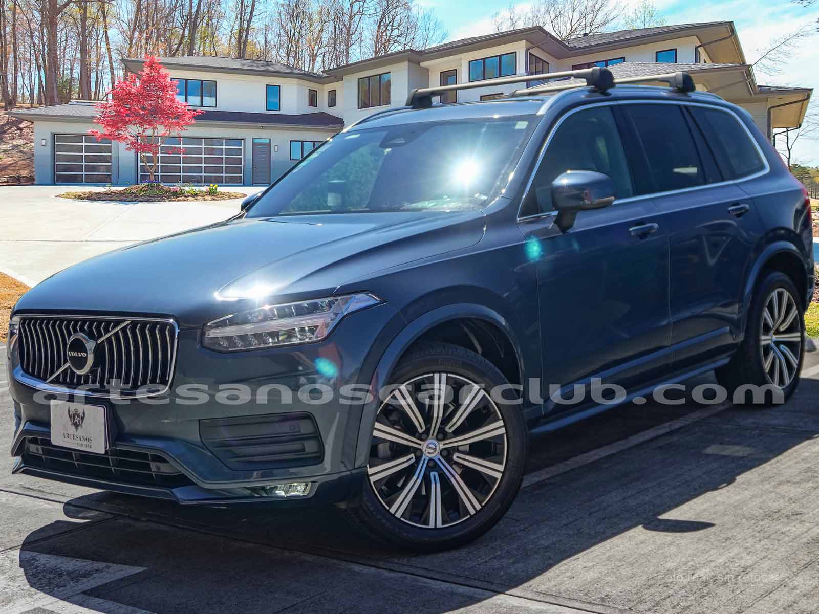 VOLVO XC90 B6 MILD HYBRID 2023 | COSTA RICA