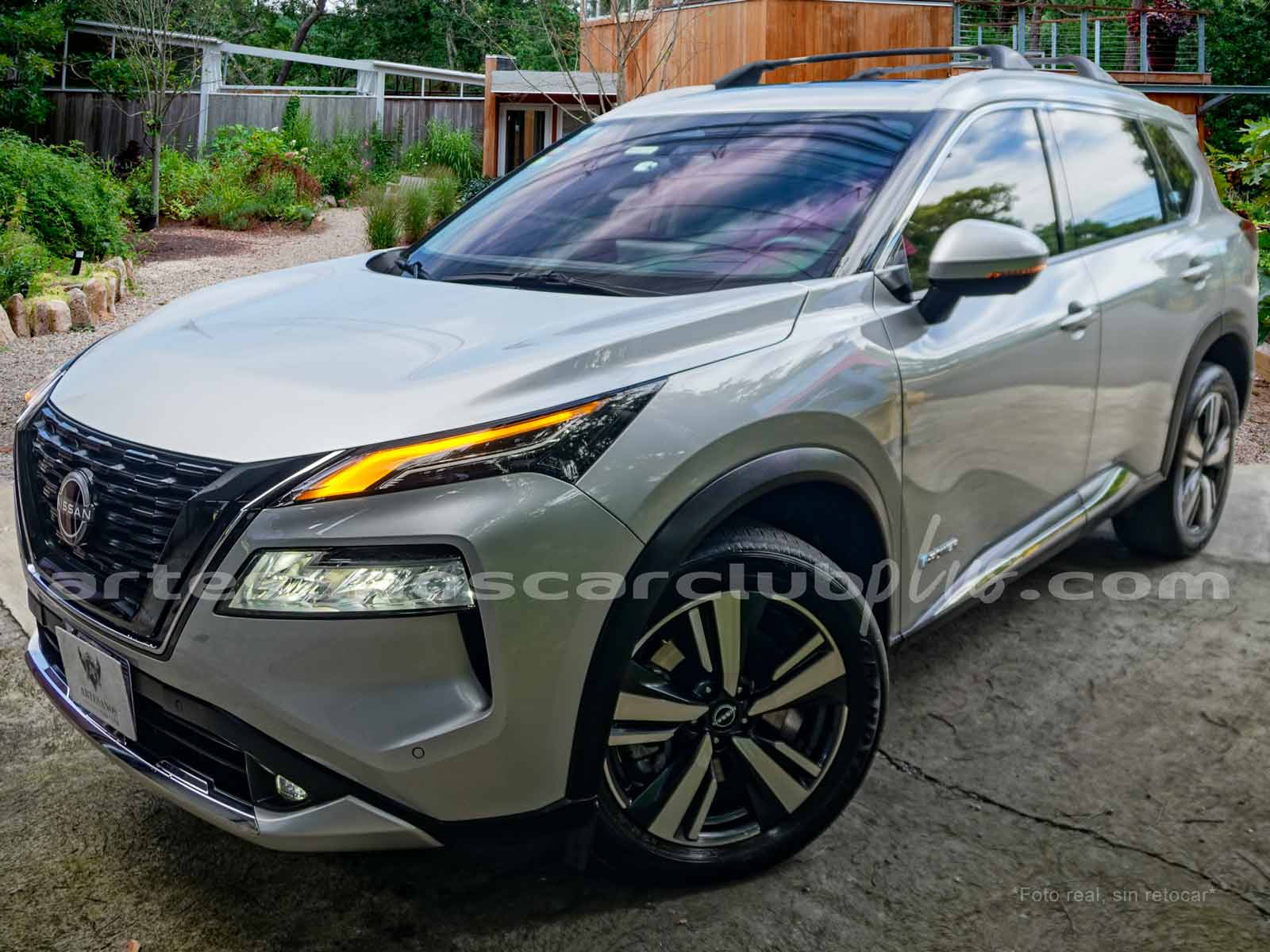 NISSAN X-TRAIL E-POWER 2.5L EXCLUSIVE – E-4ORCE 2025 | COSTA RICA
