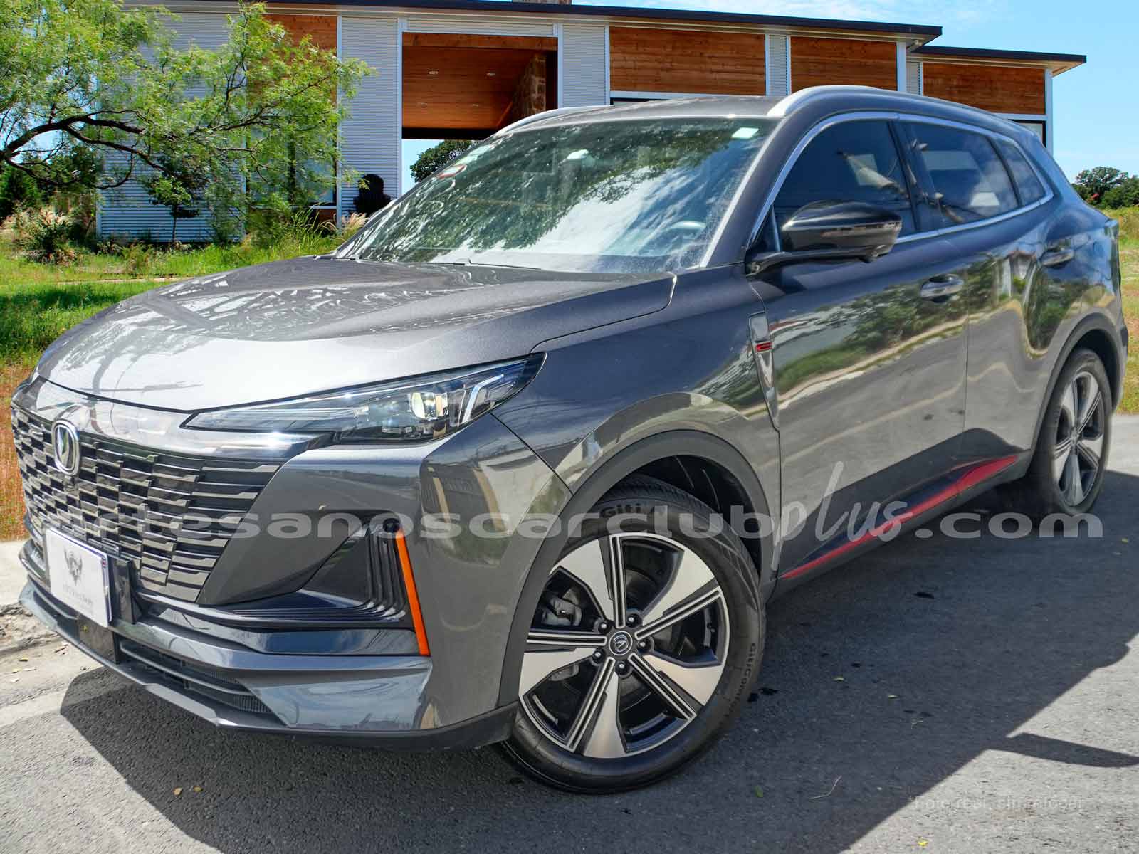 CHANGAN CS 55 PLUS – 2024. - ARTESANOS CAR CLUB