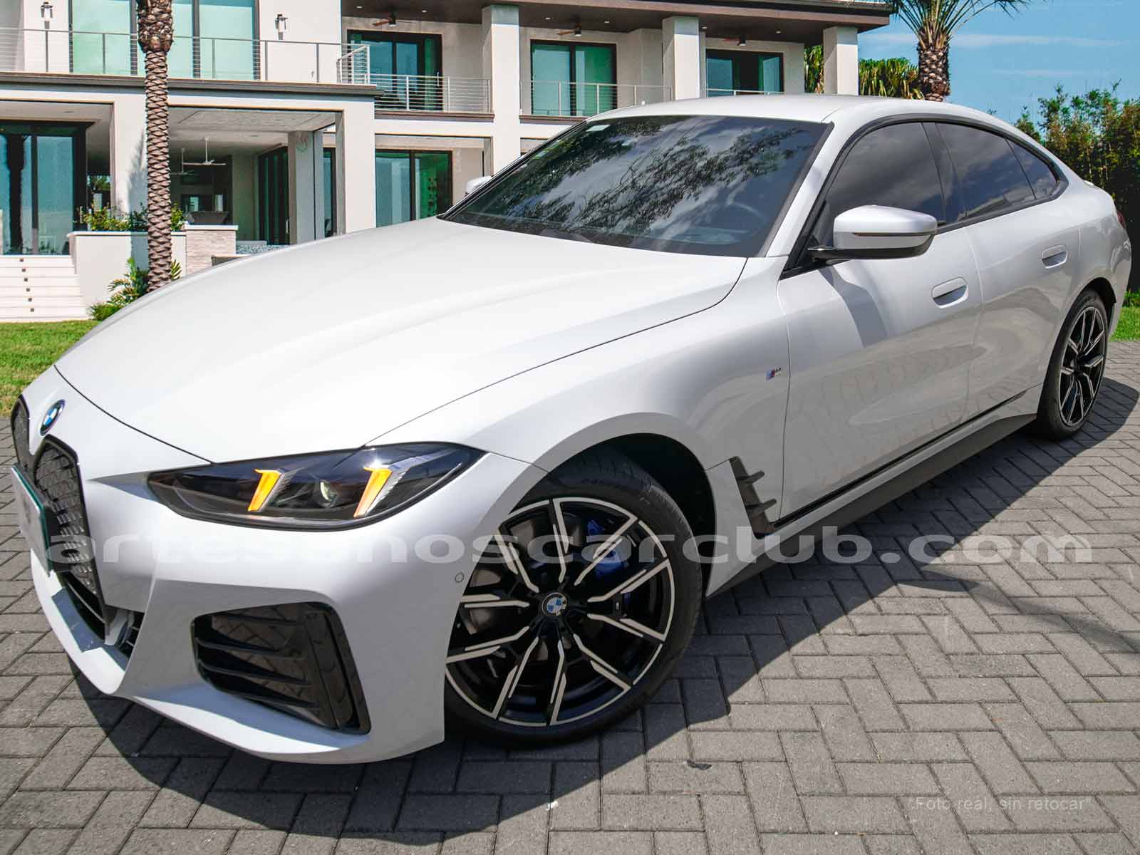 BMW I4 EDRIVE 40 M GRAN COUPÉ 2025 | COSTA RICA