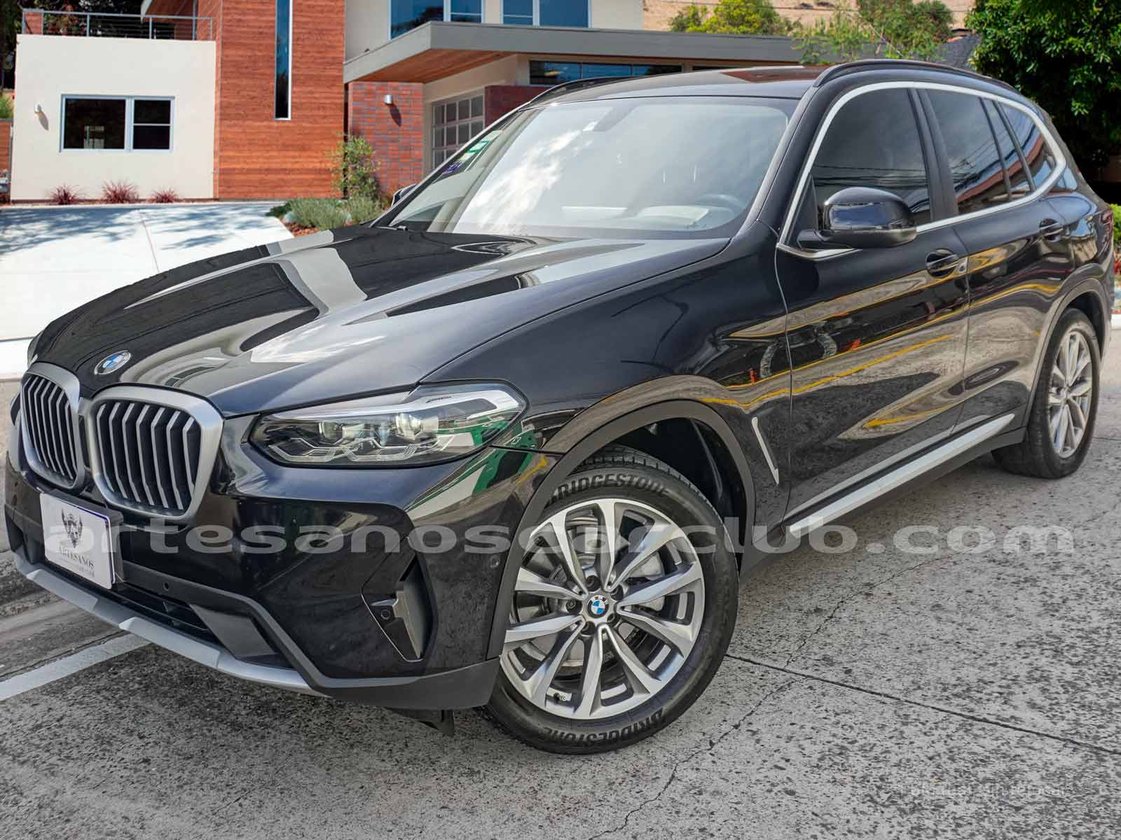 BMW X3 20I SDRIVE 2024 | COSTA RICA