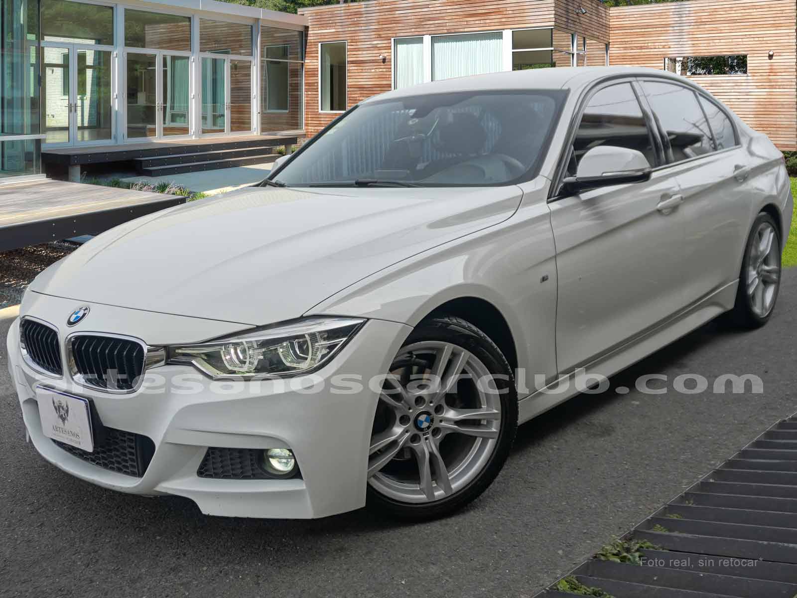 BMW 318I M - 2017. - ARTESANOS CAR CLUB