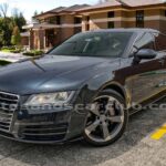 AUDI A7 3.0 T QUATTRO - 2013. - ARTESANOS CAR CLUB