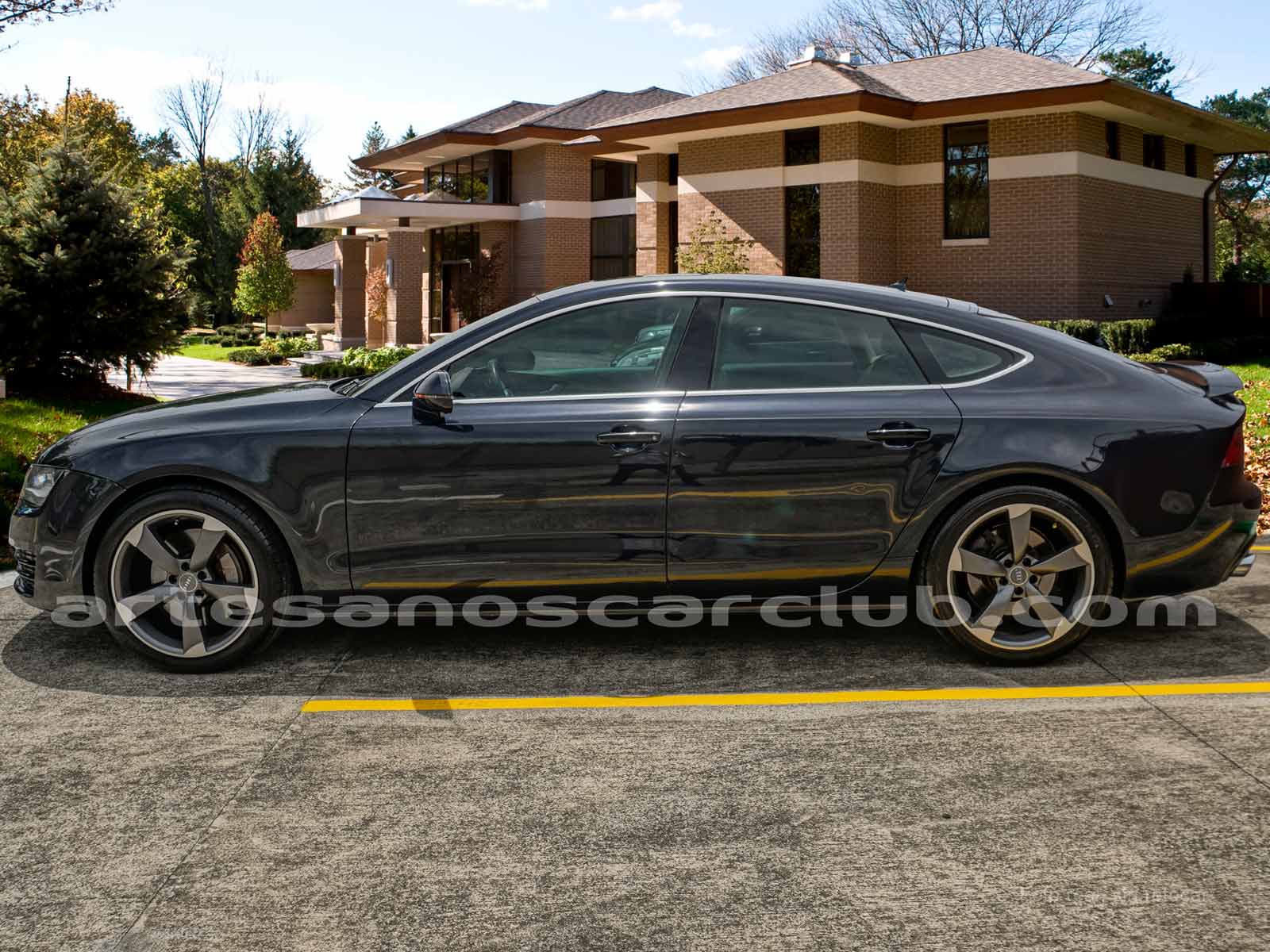 AUDI A7 3.0 T QUATTRO - 2013. - ARTESANOS CAR CLUB