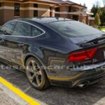 AUDI A7 3.0 T QUATTRO - 2013. - ARTESANOS CAR CLUB