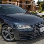 AUDI A7 3.0 T QUATTRO - 2013. - ARTESANOS CAR CLUB