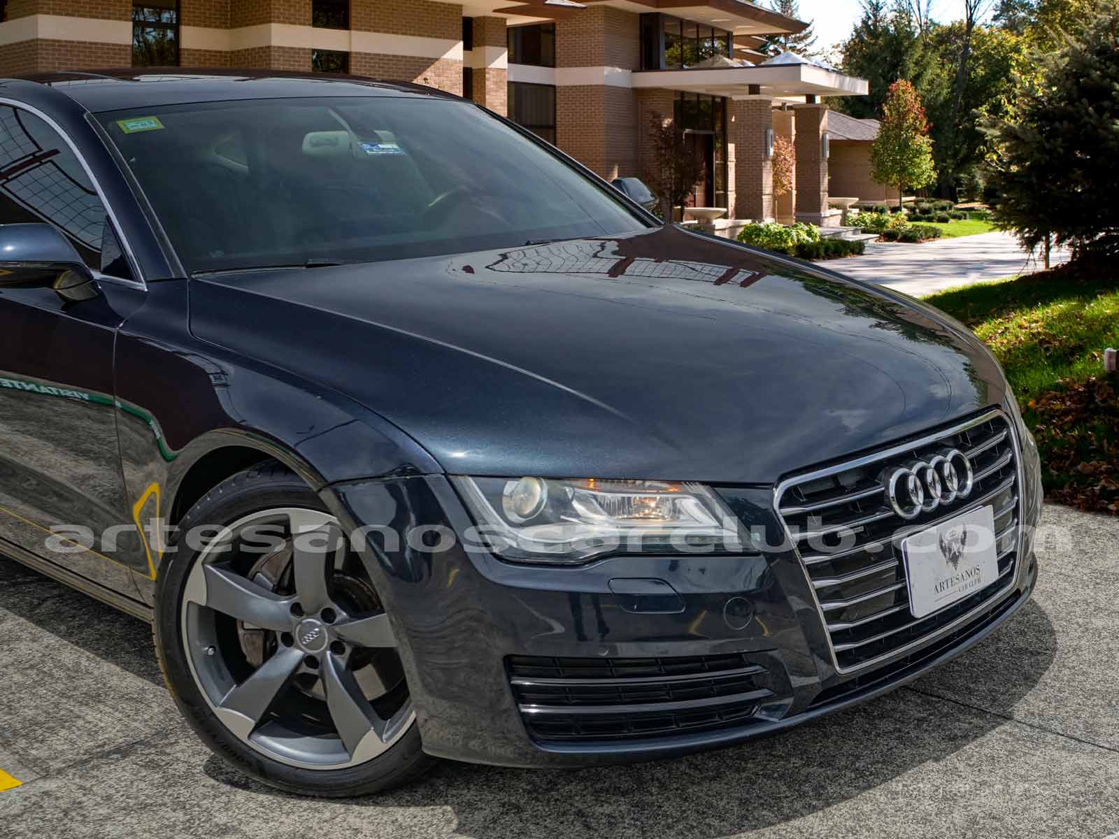 AUDI A7 3.0 T QUATTRO - 2013. - ARTESANOS CAR CLUB