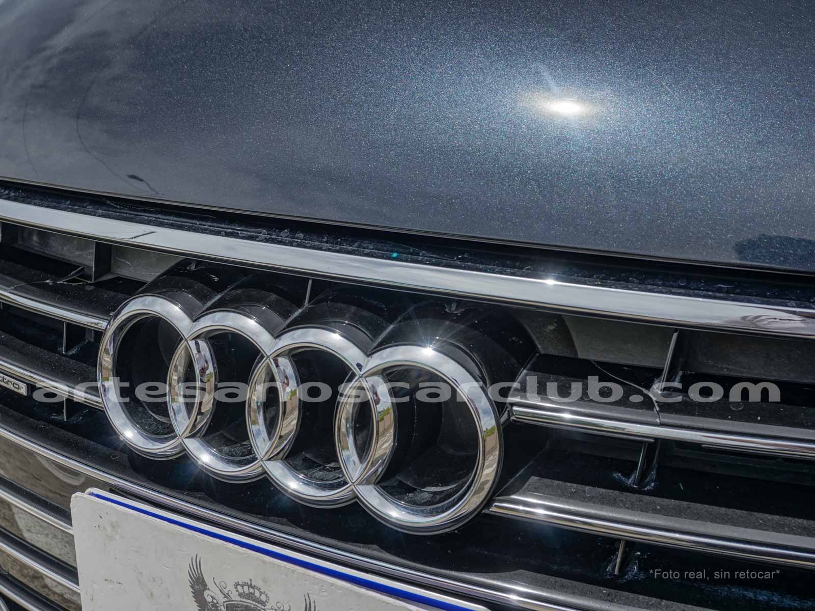 AUDI A7 3.0 T QUATTRO - 2013. - ARTESANOS CAR CLUB