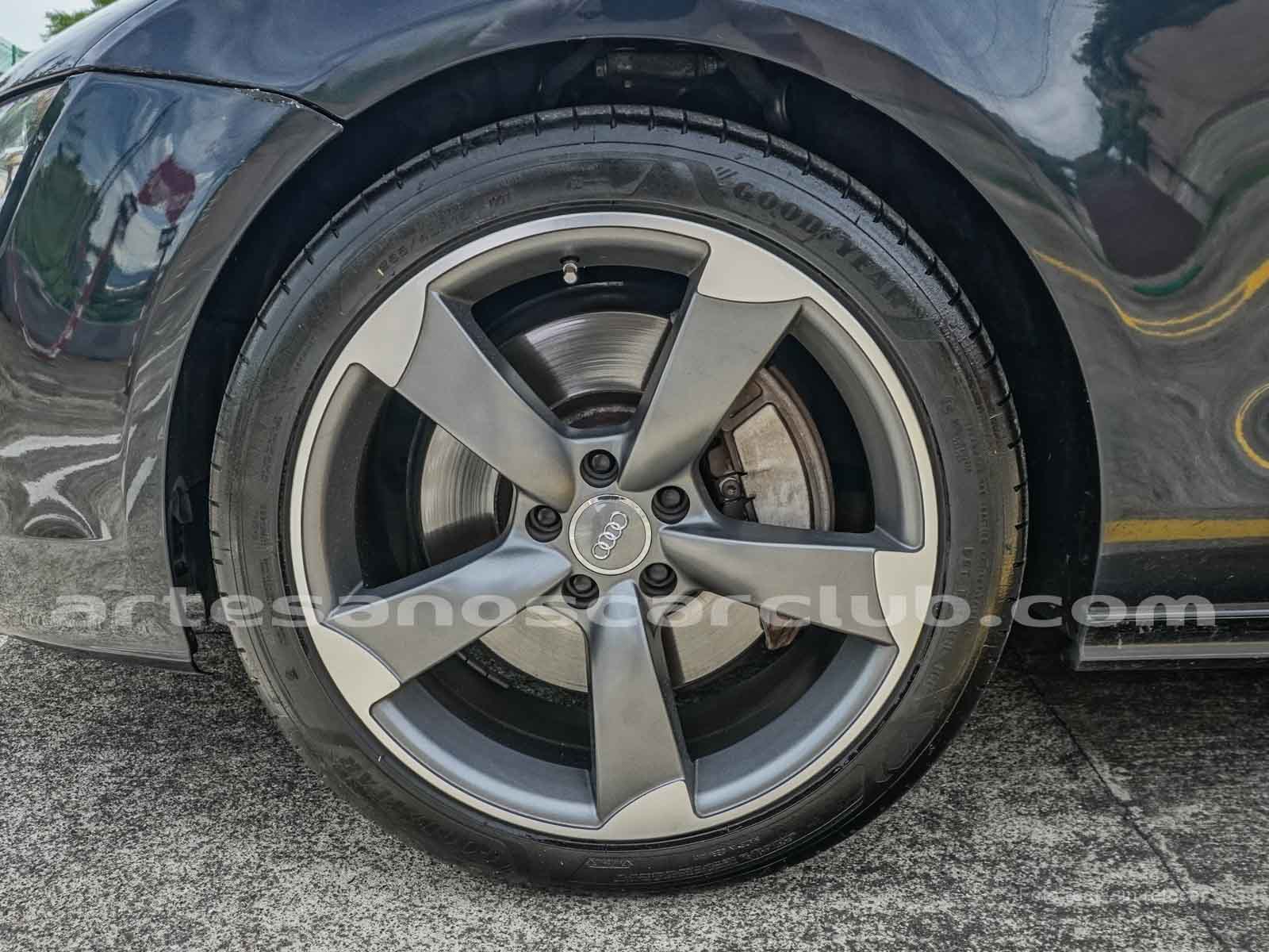 AUDI A7 3.0 T QUATTRO - 2013. - ARTESANOS CAR CLUB