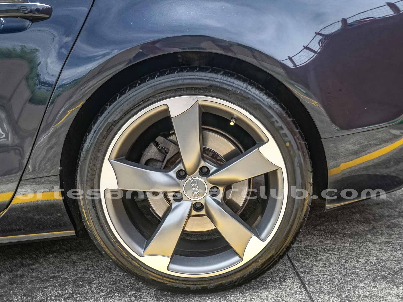 AUDI A7 3.0 T QUATTRO - 2013. - ARTESANOS CAR CLUB