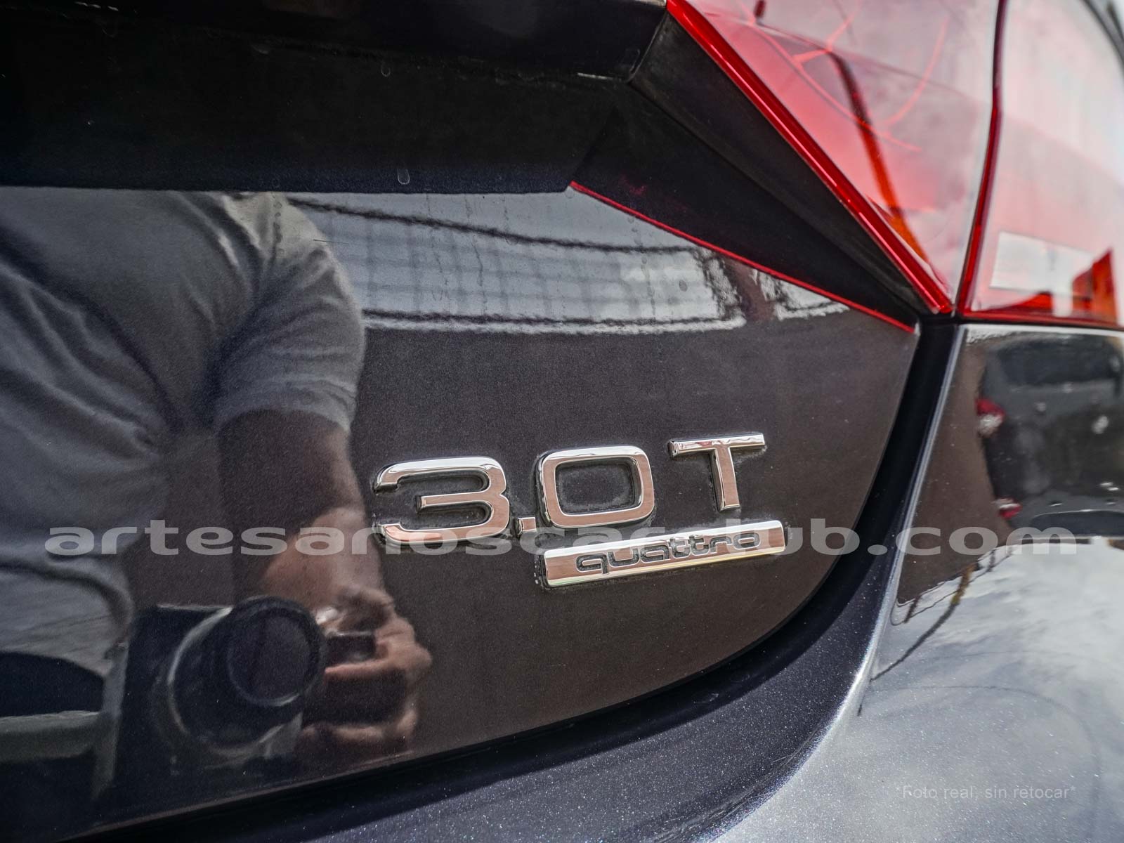 AUDI A7 3.0 T QUATTRO - 2013. - ARTESANOS CAR CLUB
