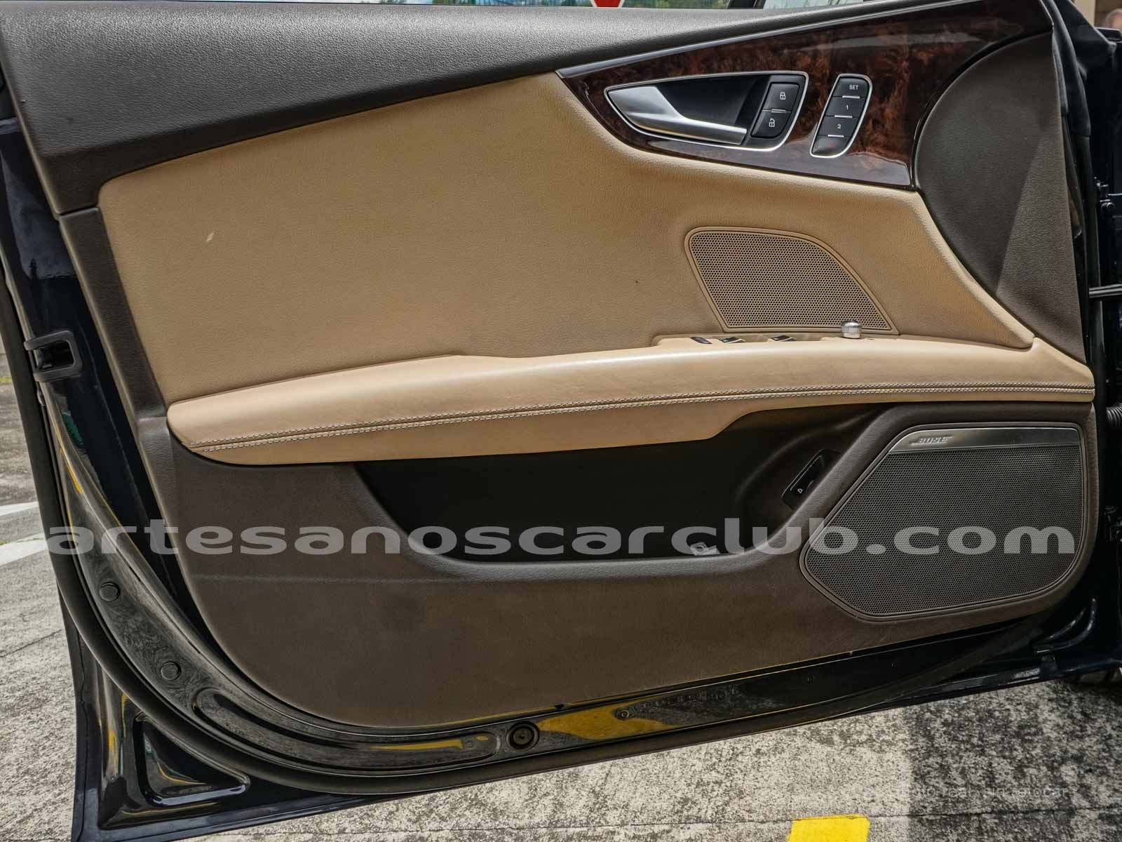 AUDI A7 3.0 T QUATTRO - 2013. - ARTESANOS CAR CLUB
