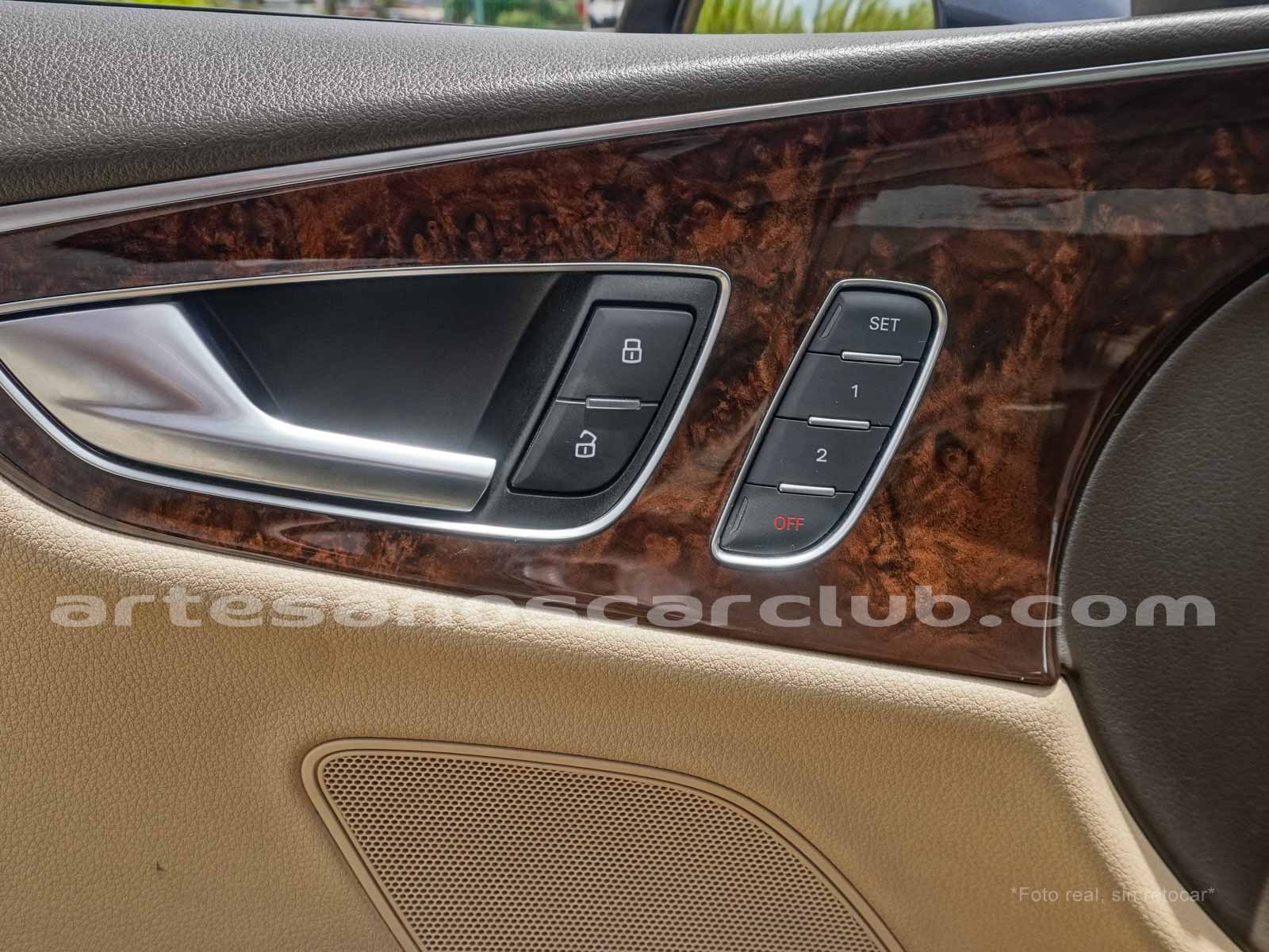 AUDI A7 3.0 T QUATTRO - 2013. - ARTESANOS CAR CLUB