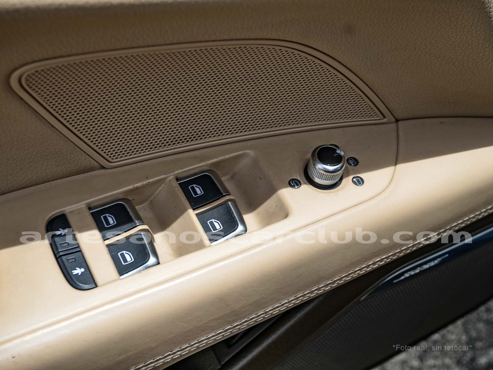 AUDI A7 3.0 T QUATTRO - 2013. - ARTESANOS CAR CLUB