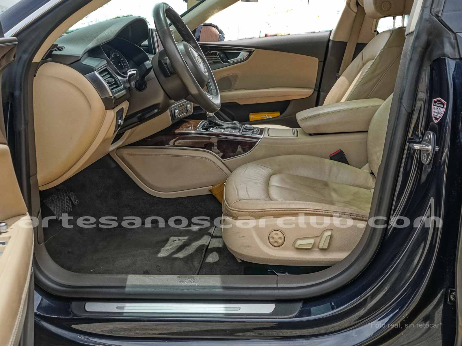 AUDI A7 3.0 T QUATTRO - 2013. - ARTESANOS CAR CLUB