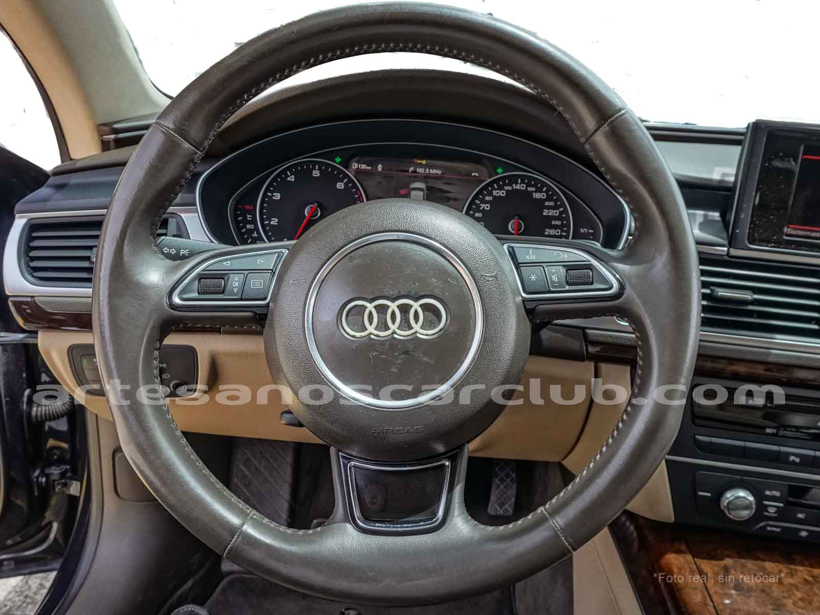 AUDI A7 3.0 T QUATTRO - 2013. - ARTESANOS CAR CLUB