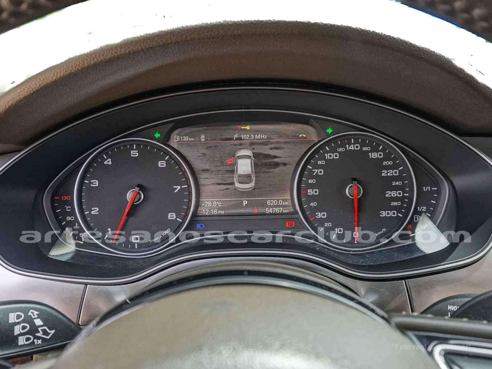 AUDI A7 3.0 T QUATTRO - 2013. - ARTESANOS CAR CLUB