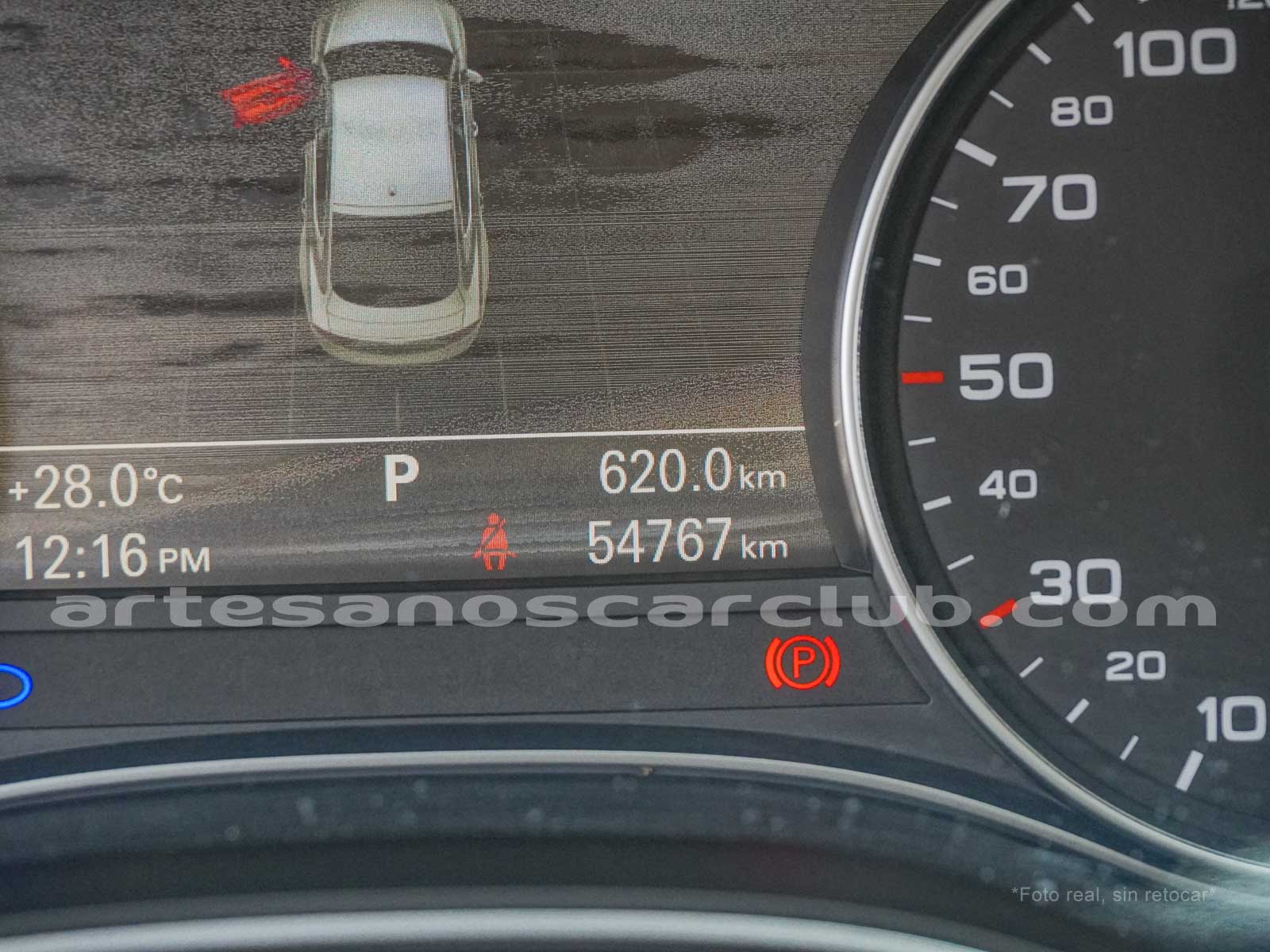 AUDI A7 3.0 T QUATTRO - 2013. - ARTESANOS CAR CLUB