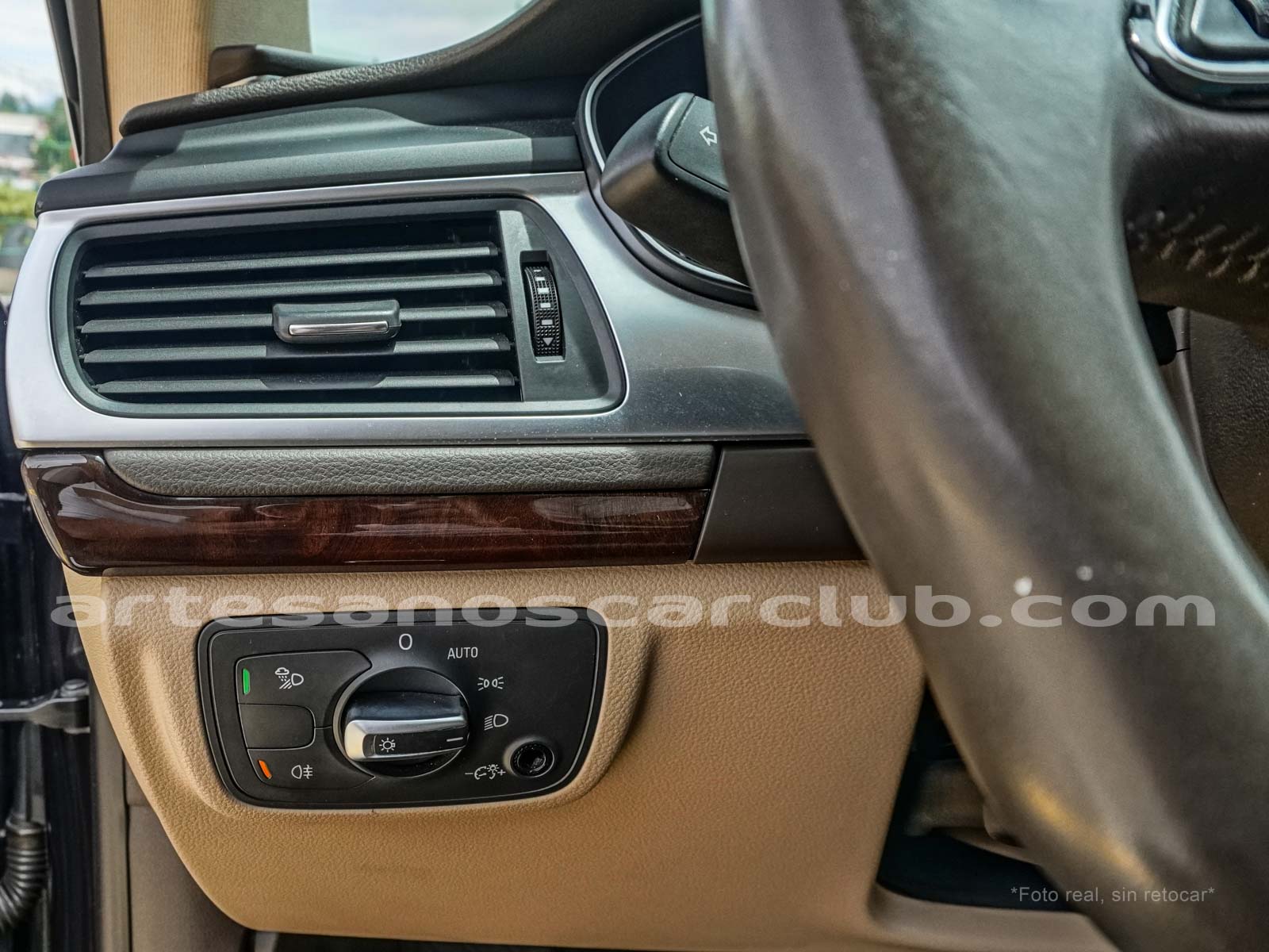 AUDI A7 3.0 T QUATTRO - 2013. - ARTESANOS CAR CLUB