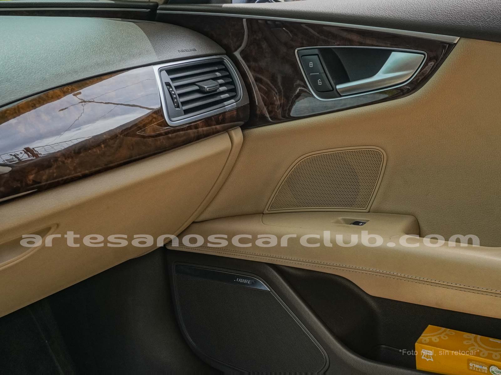 AUDI A7 3.0 T QUATTRO - 2013. - ARTESANOS CAR CLUB