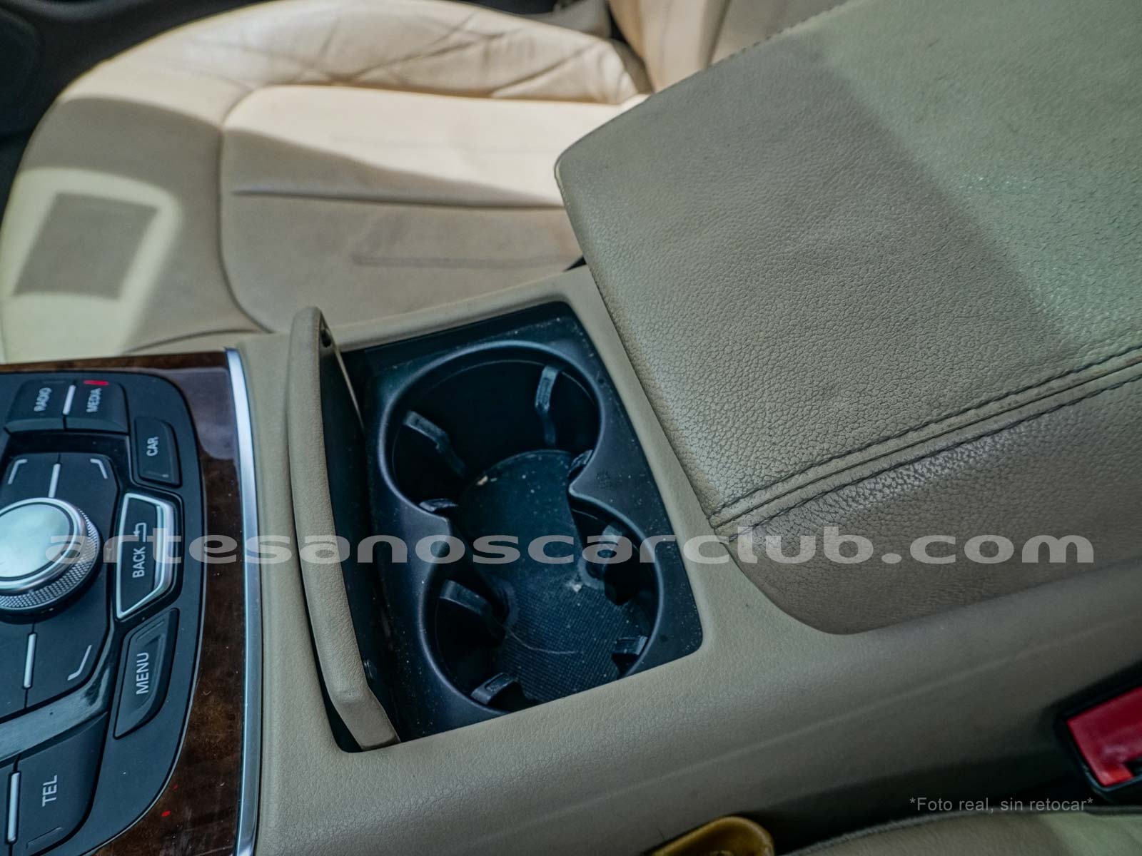 AUDI A7 3.0 T QUATTRO - 2013. - ARTESANOS CAR CLUB