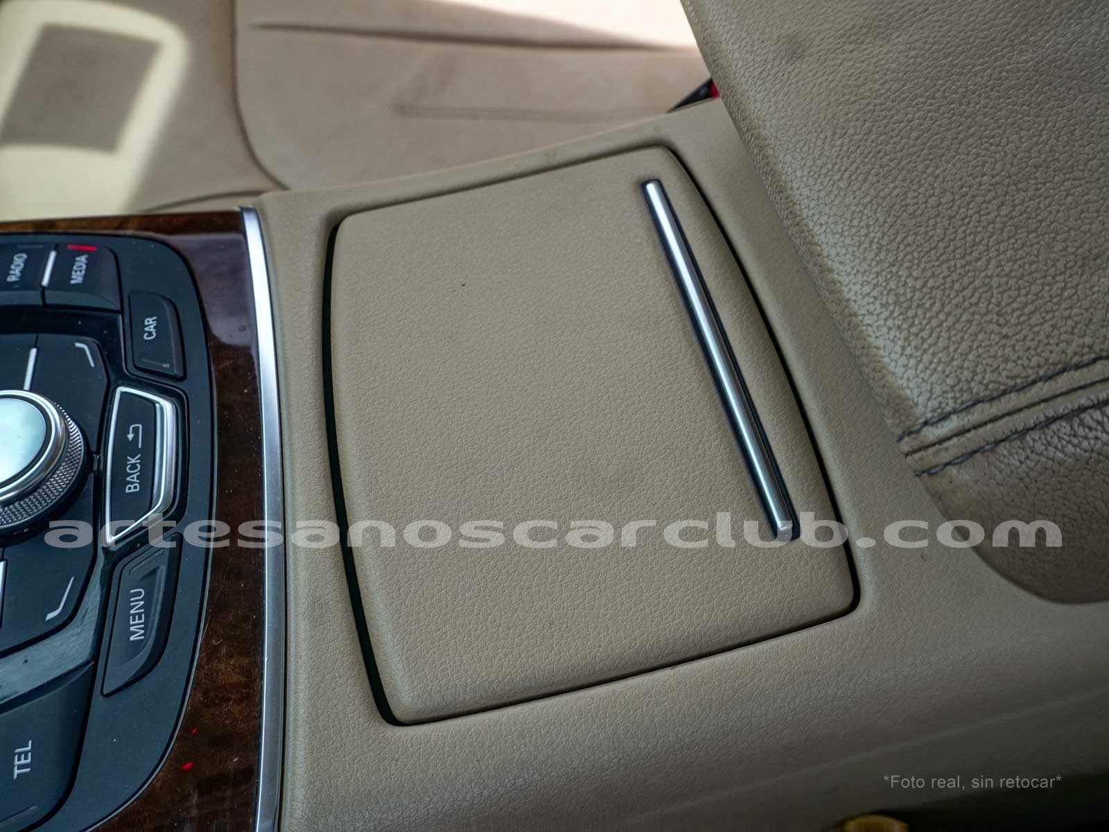 AUDI A7 3.0 T QUATTRO - 2013. - ARTESANOS CAR CLUB