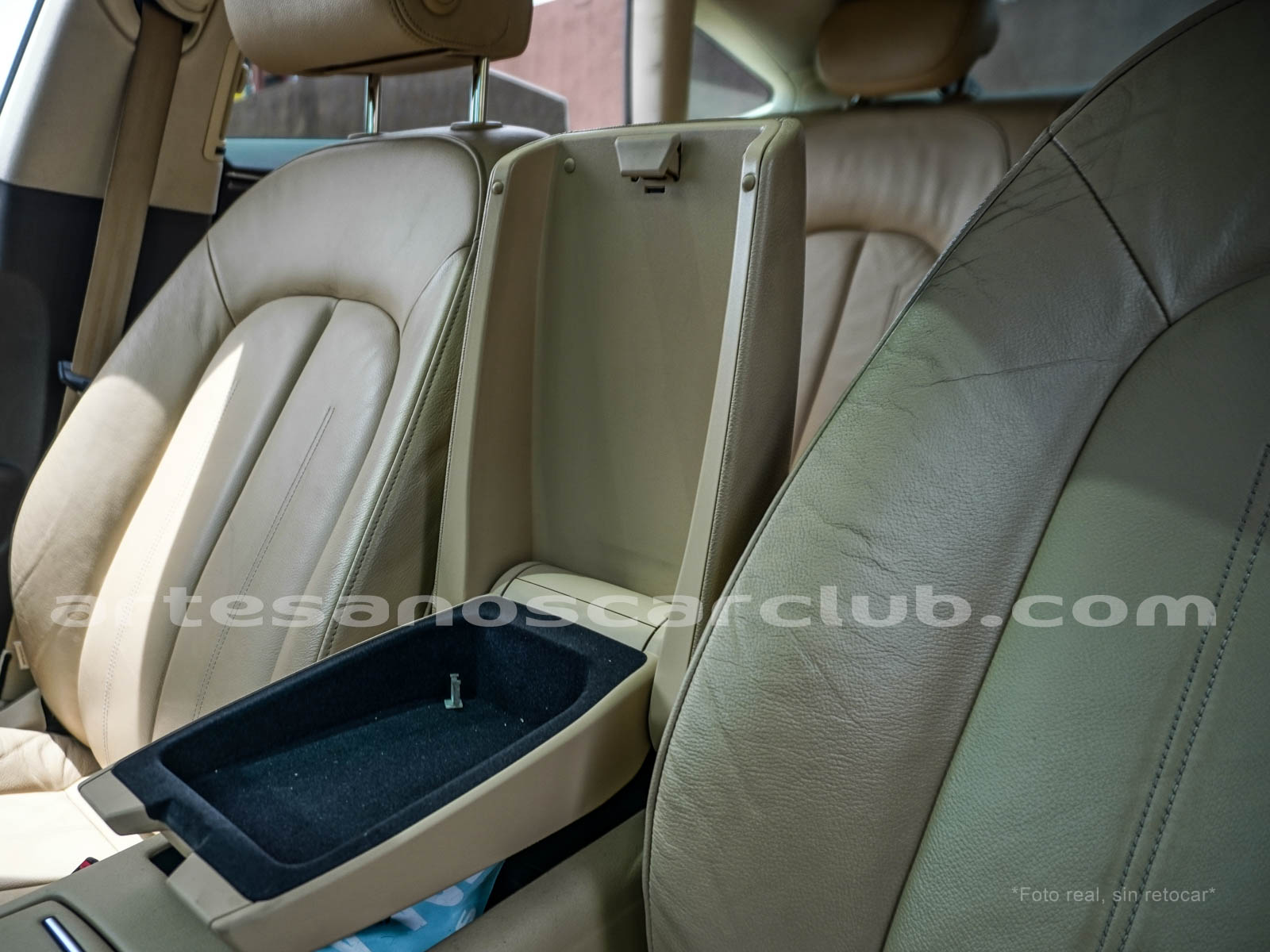 AUDI A7 3.0 T QUATTRO - 2013. - ARTESANOS CAR CLUB