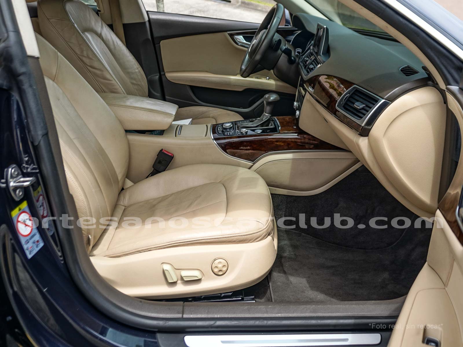 AUDI A7 3.0 T QUATTRO - 2013. - ARTESANOS CAR CLUB