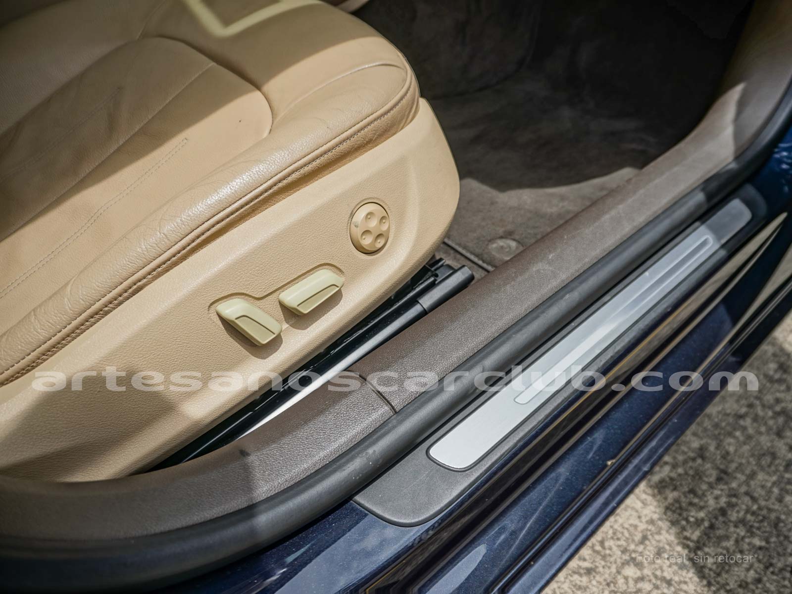 AUDI A7 3.0 T QUATTRO - 2013. - ARTESANOS CAR CLUB