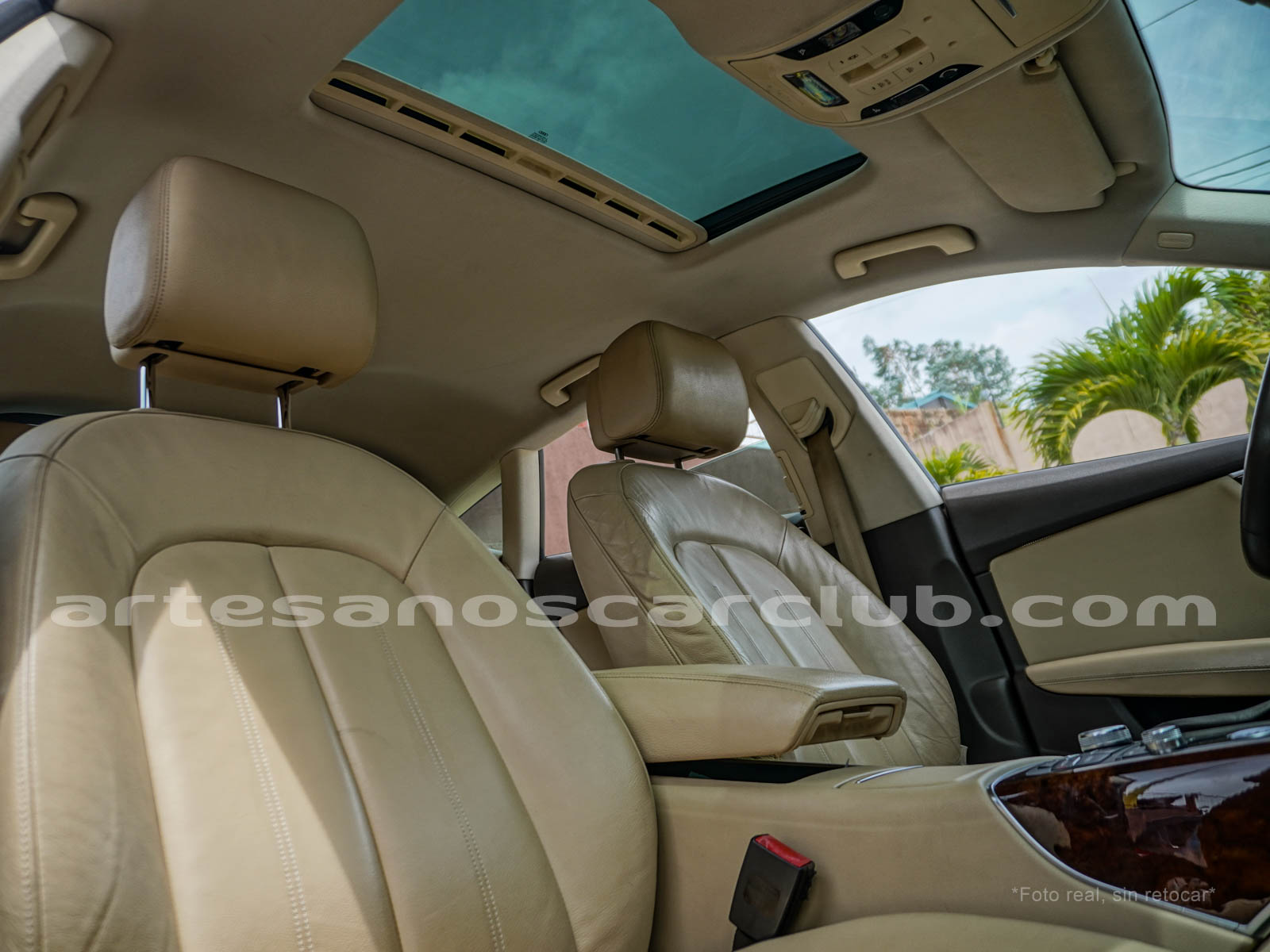 AUDI A7 3.0 T QUATTRO - 2013. - ARTESANOS CAR CLUB