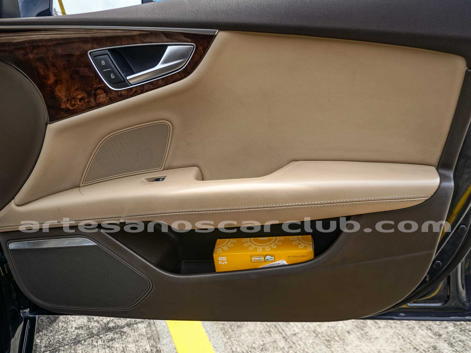 AUDI A7 3.0 T QUATTRO - 2013. - ARTESANOS CAR CLUB