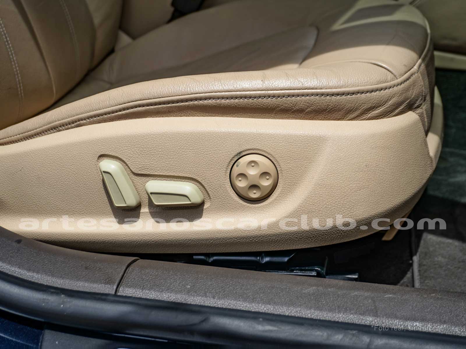 AUDI A7 3.0 T QUATTRO - 2013. - ARTESANOS CAR CLUB