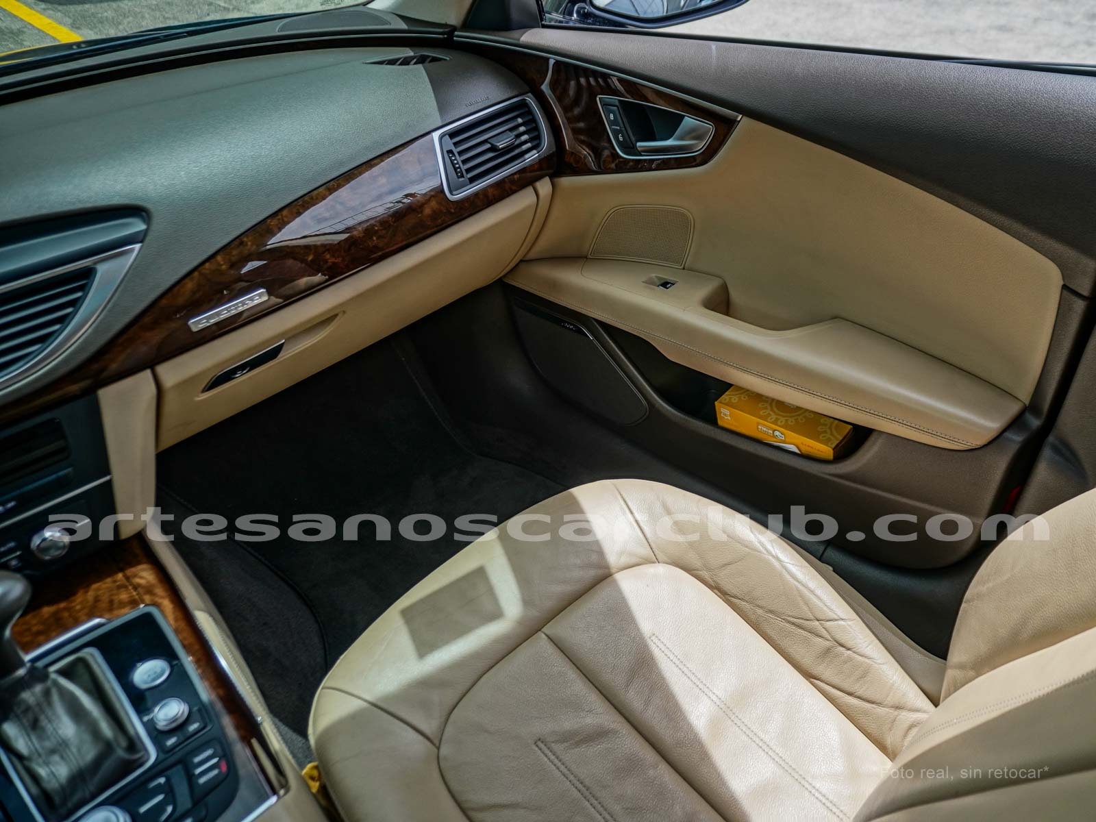 AUDI A7 3.0 T QUATTRO - 2013. - ARTESANOS CAR CLUB