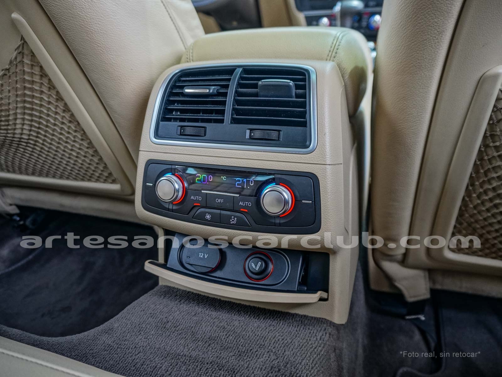 AUDI A7 3.0 T QUATTRO - 2013. - ARTESANOS CAR CLUB